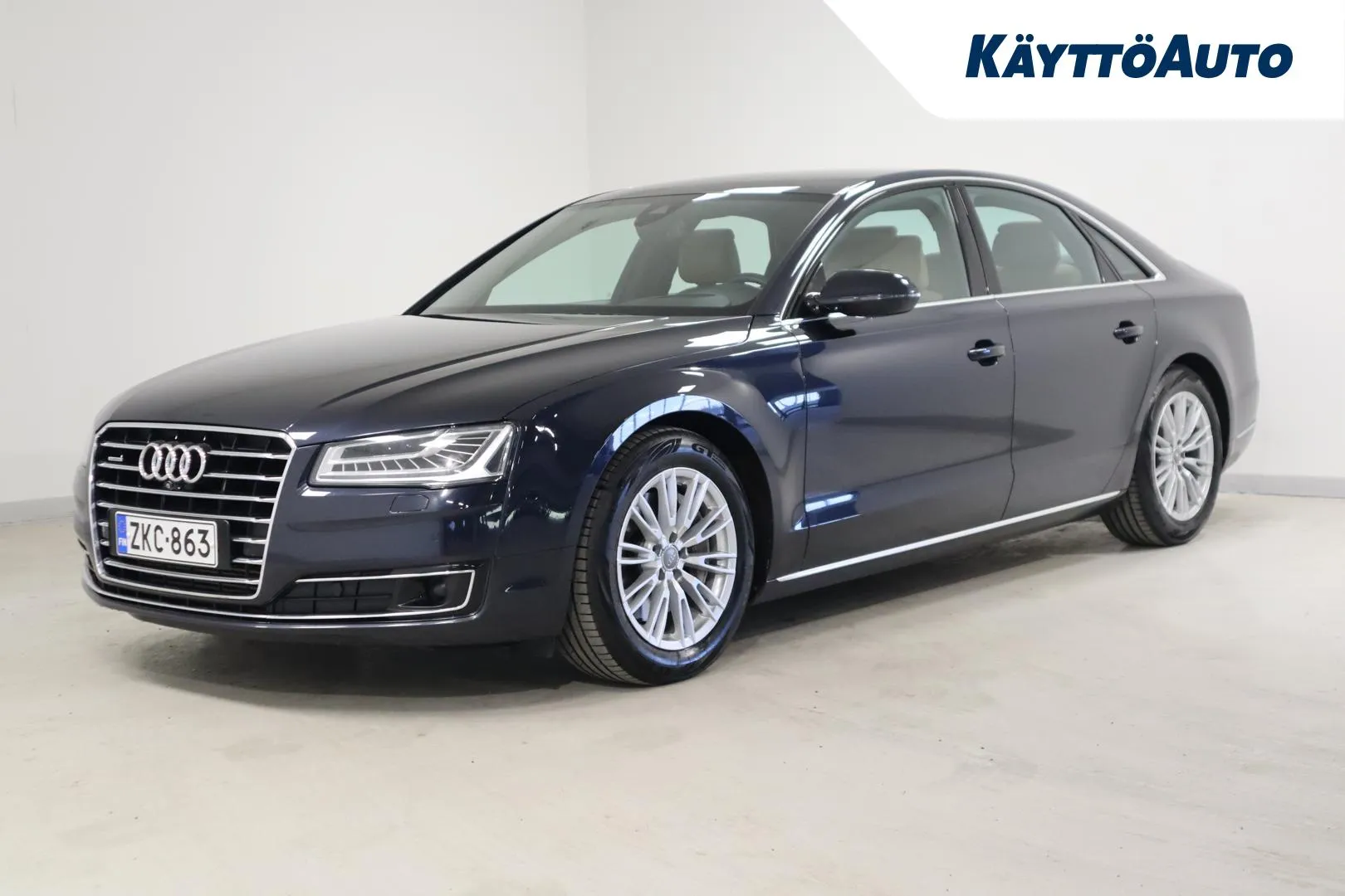 AUDI A8 ZKC-863 carousel image