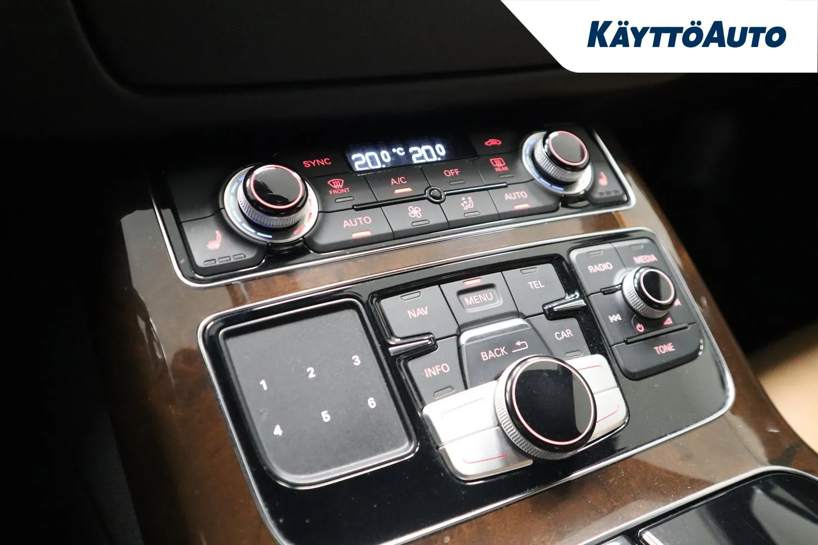 AUDI A8 ZKC-863 carousel image