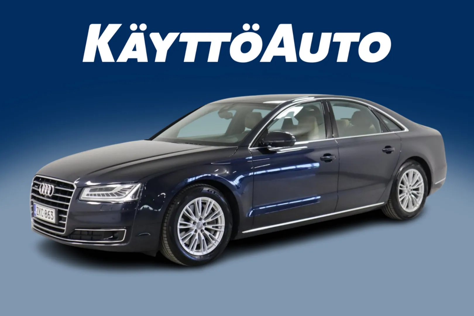AUDI A8 ZKC-863 carousel image