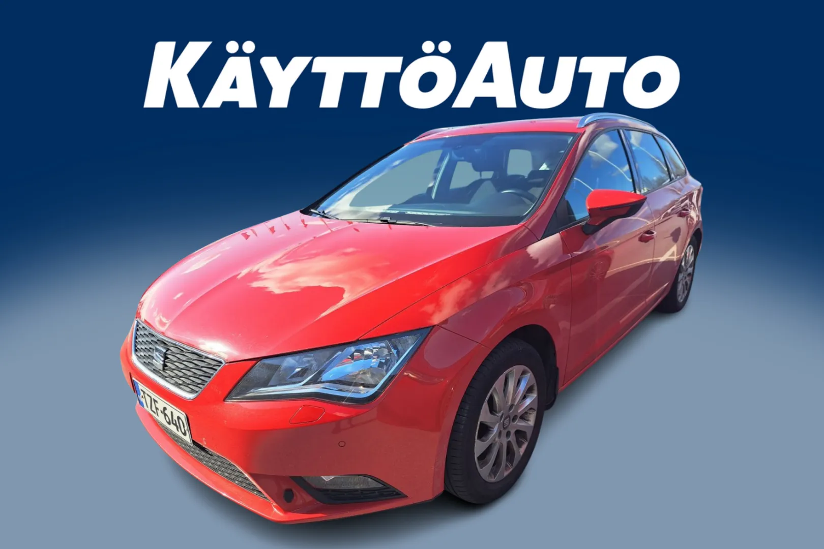 SEAT Leon ST TZF-640 carousel image