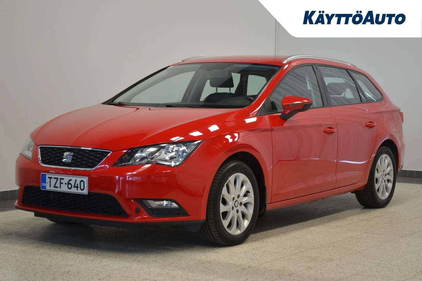 SEAT Leon ST TZF-640 carousel image