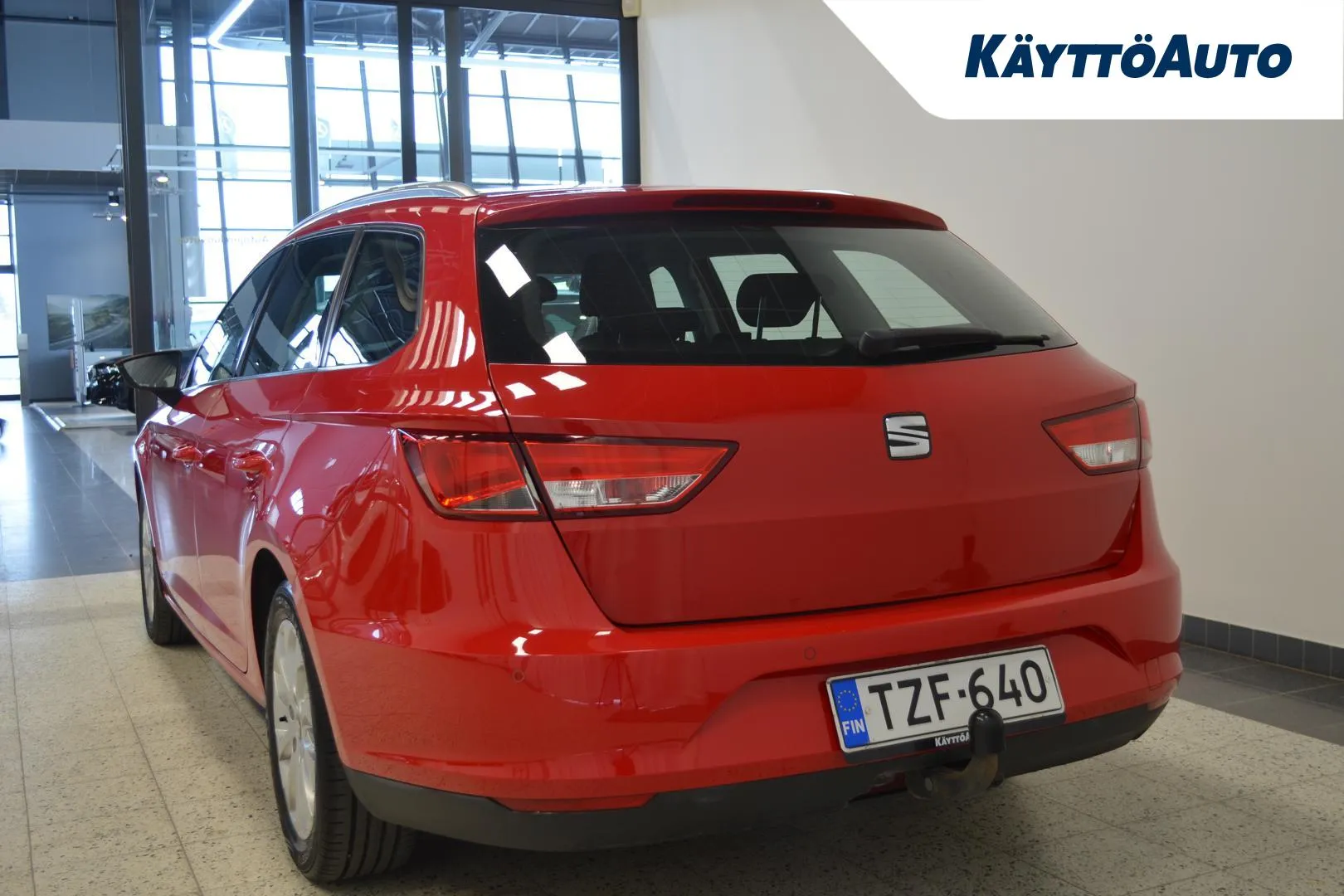 SEAT Leon ST TZF-640 carousel image