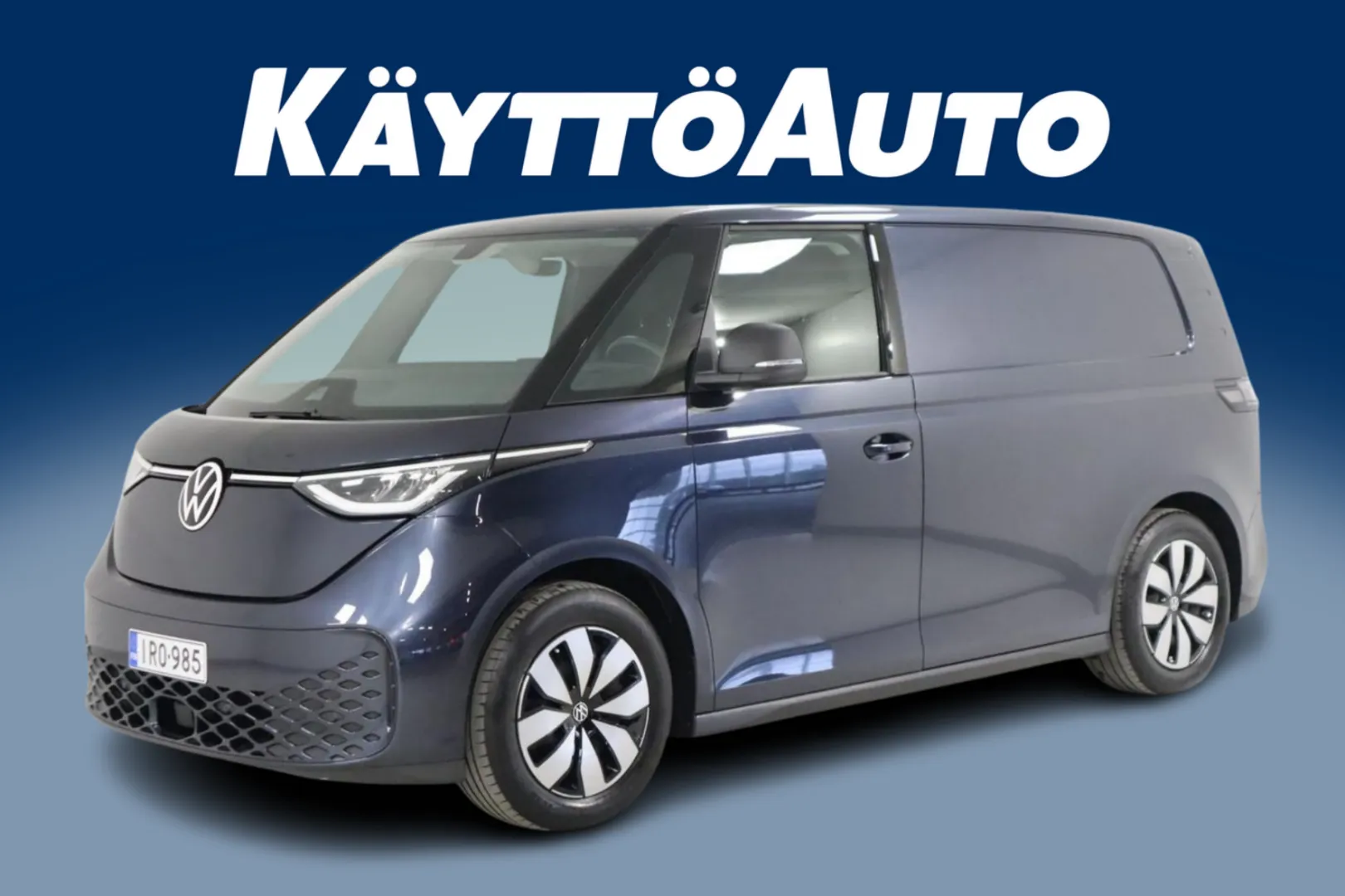 VOLKSWAGEN ID. Buzz Cargo IRO-985 carousel image