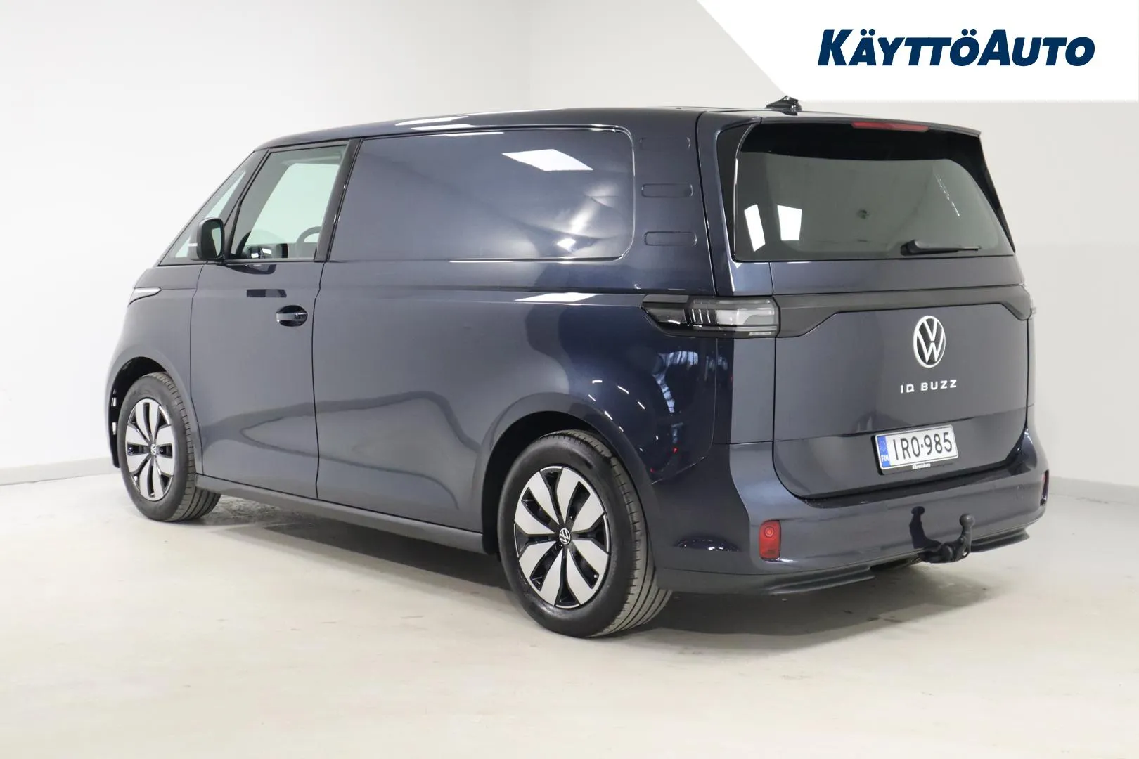 VOLKSWAGEN ID. Buzz Cargo IRO-985 carousel image