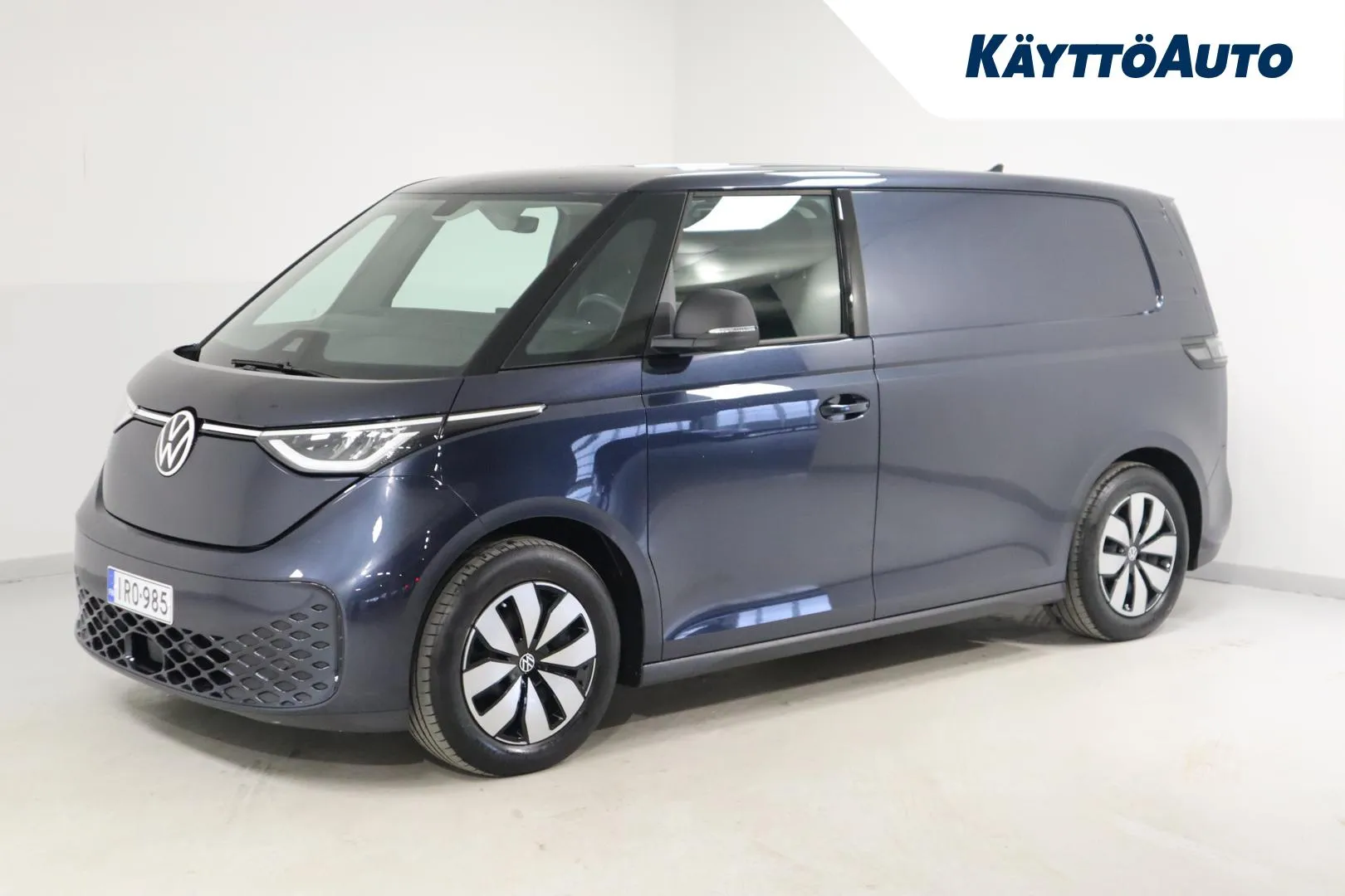 VOLKSWAGEN ID. Buzz Cargo IRO-985 carousel image