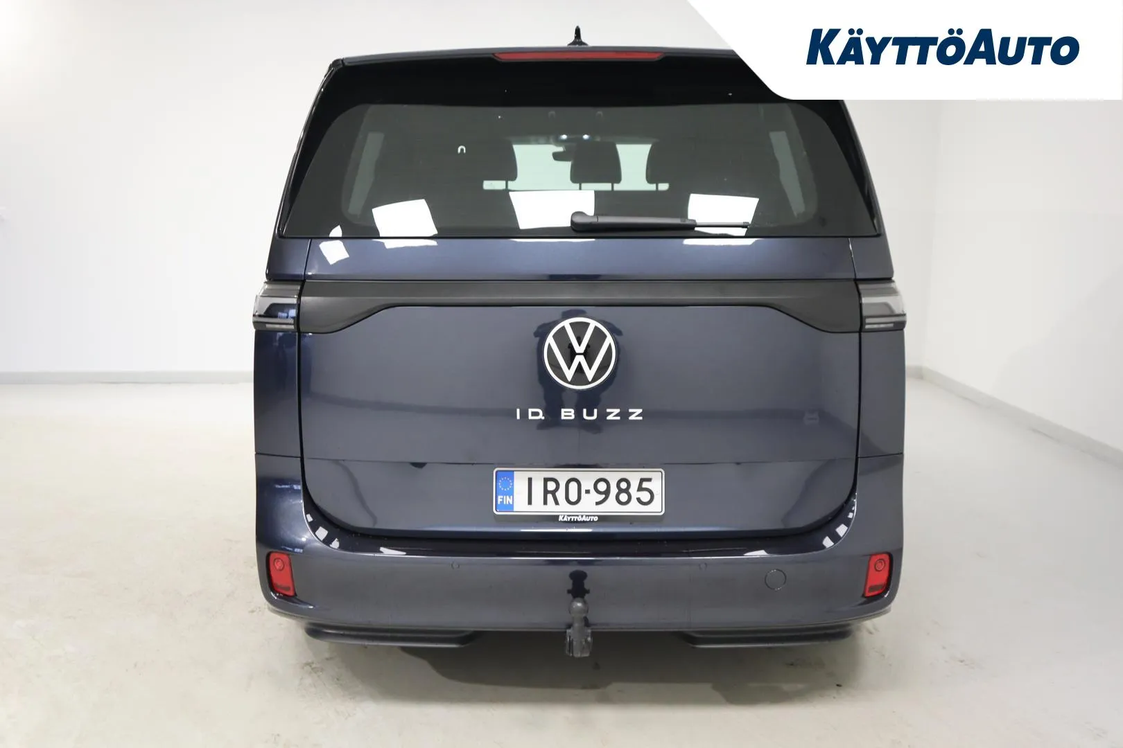 VOLKSWAGEN ID. Buzz Cargo IRO-985 carousel image