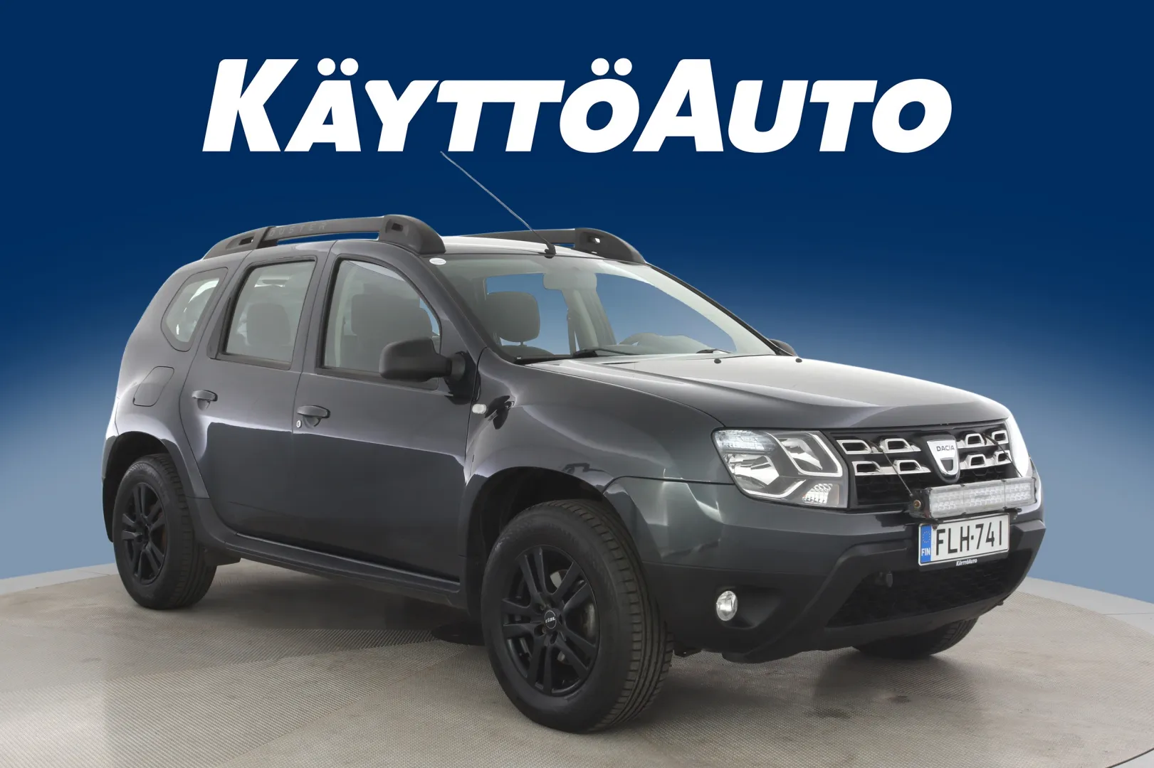 DACIA Duster FLH-741 carousel image