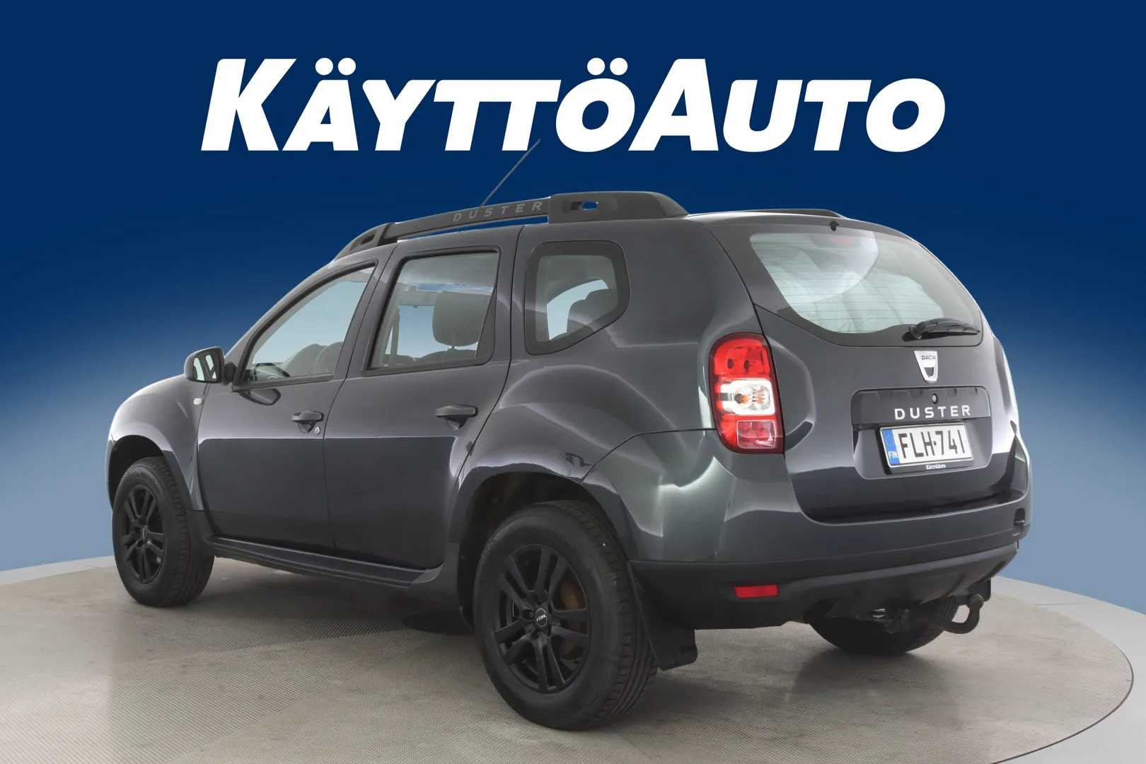 DACIA Duster FLH-741 carousel image