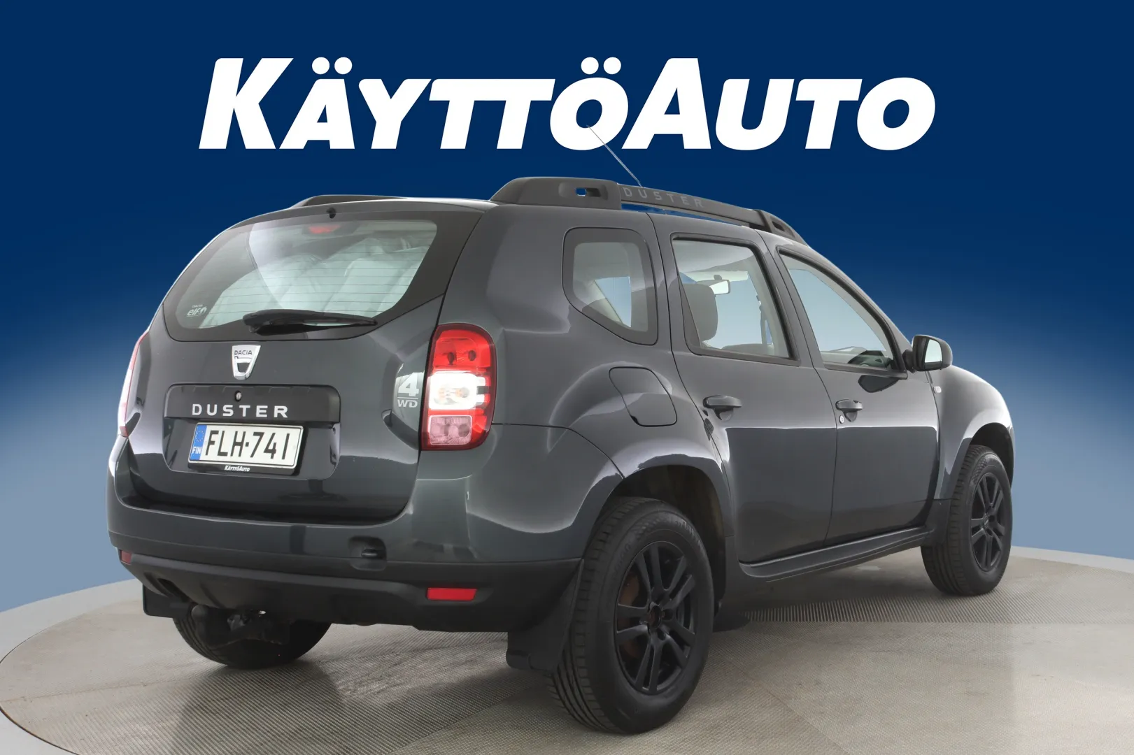 DACIA Duster FLH-741 carousel image