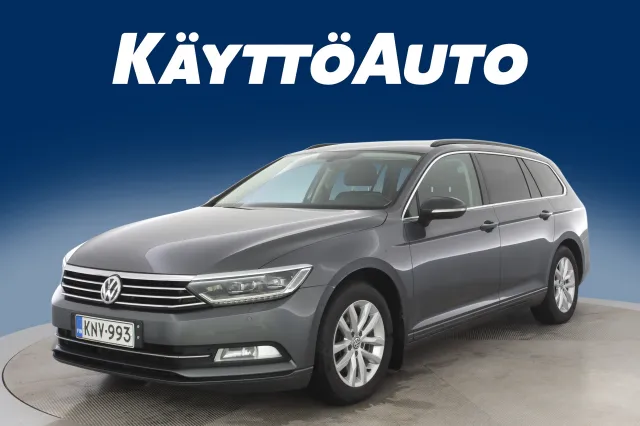 VOLKSWAGEN Passat KNV-993