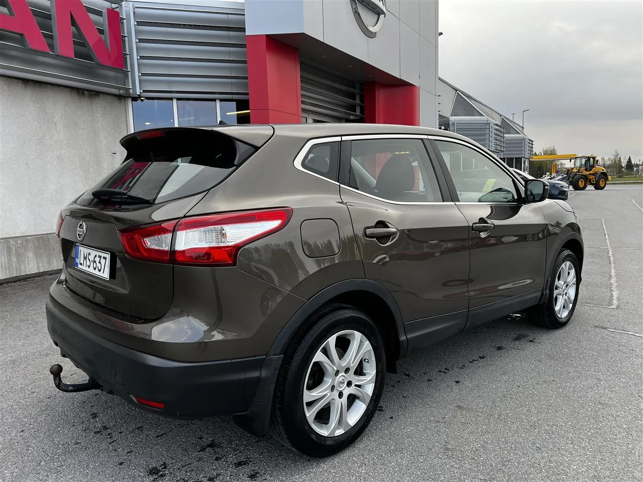 NISSAN Qashqai LMS-637 carousel image