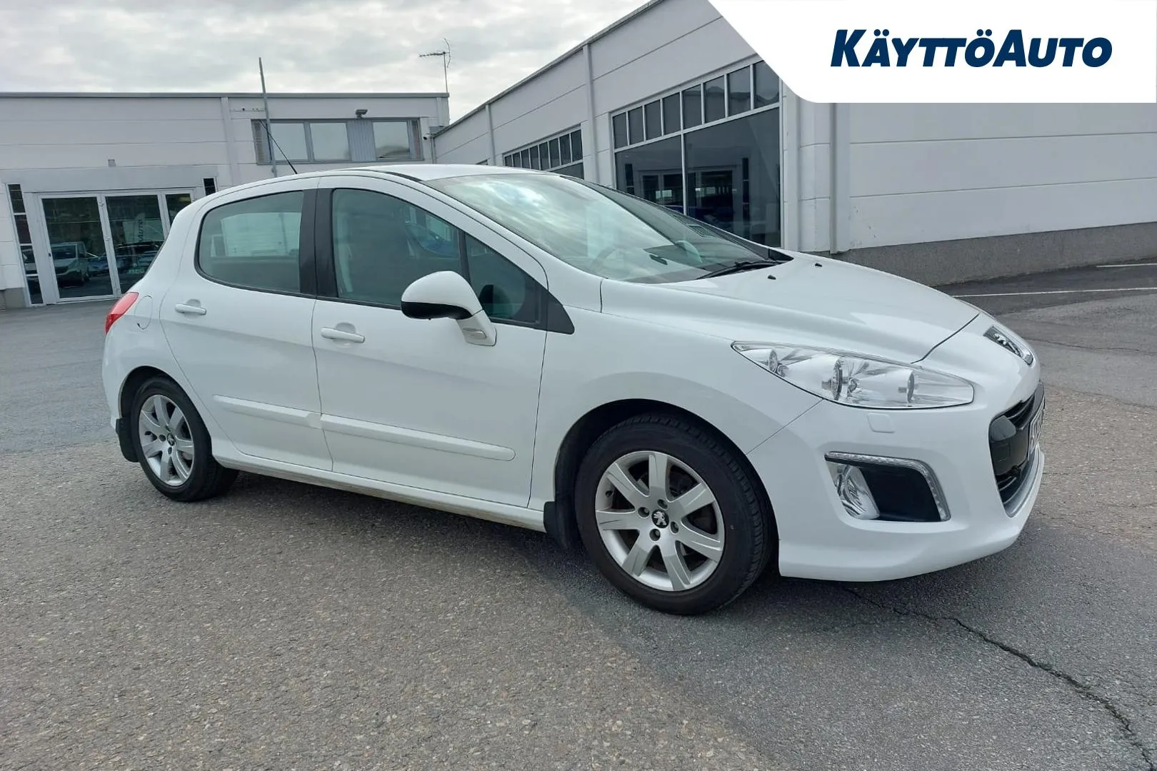 PEUGEOT 308 TYZ-100 carousel image
