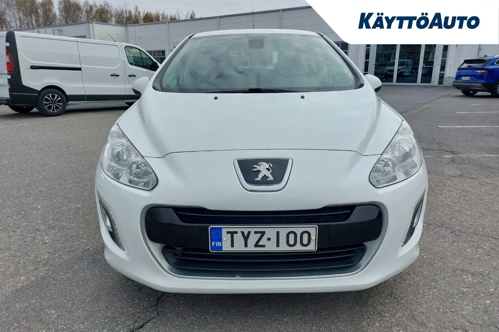 PEUGEOT 308 TYZ-100 carousel image