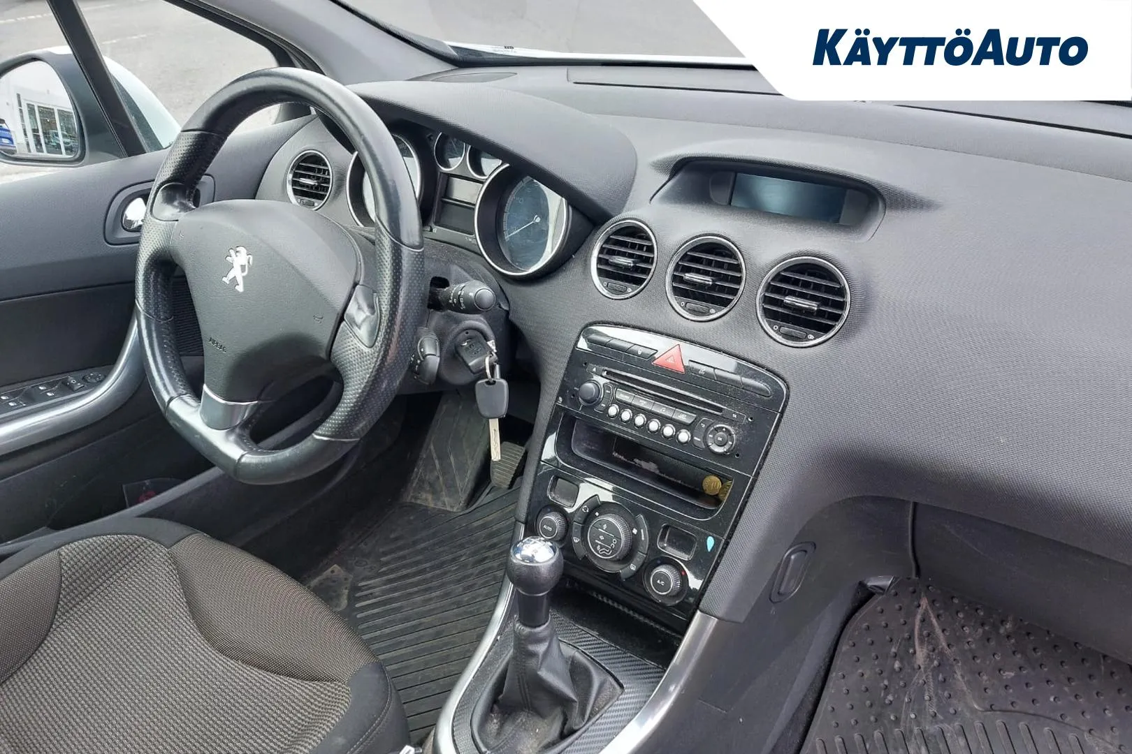 PEUGEOT 308 TYZ-100 carousel image