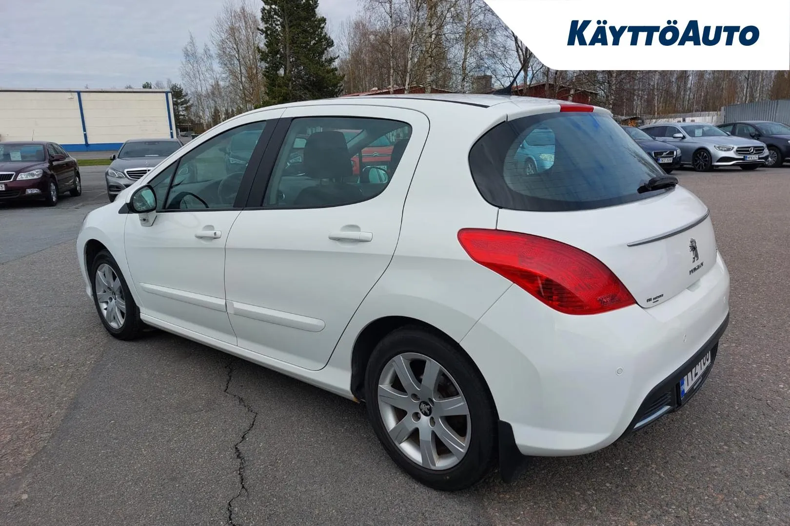 PEUGEOT 308 TYZ-100 carousel image