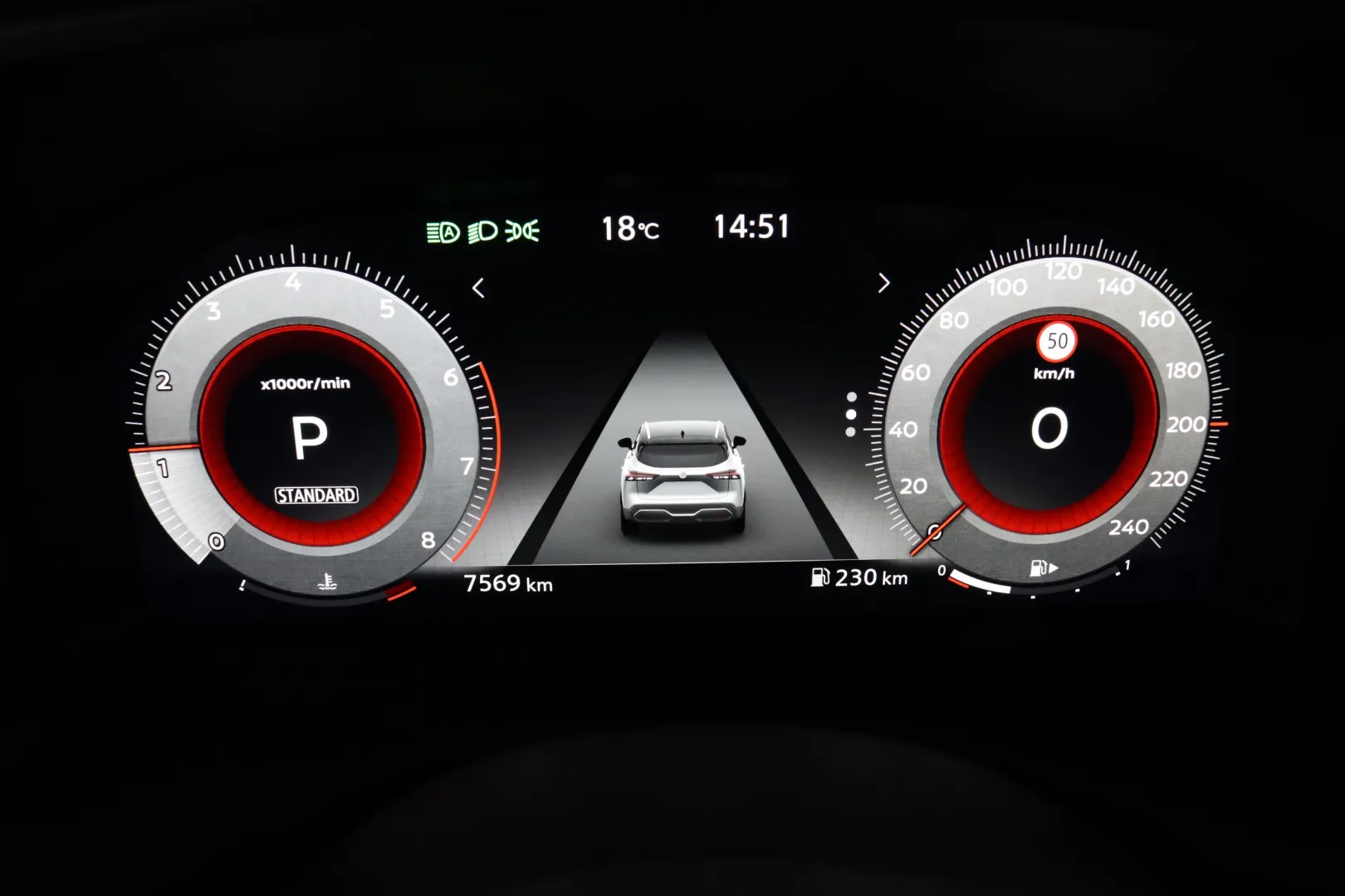 NISSAN Qashqai LSP-632 carousel image