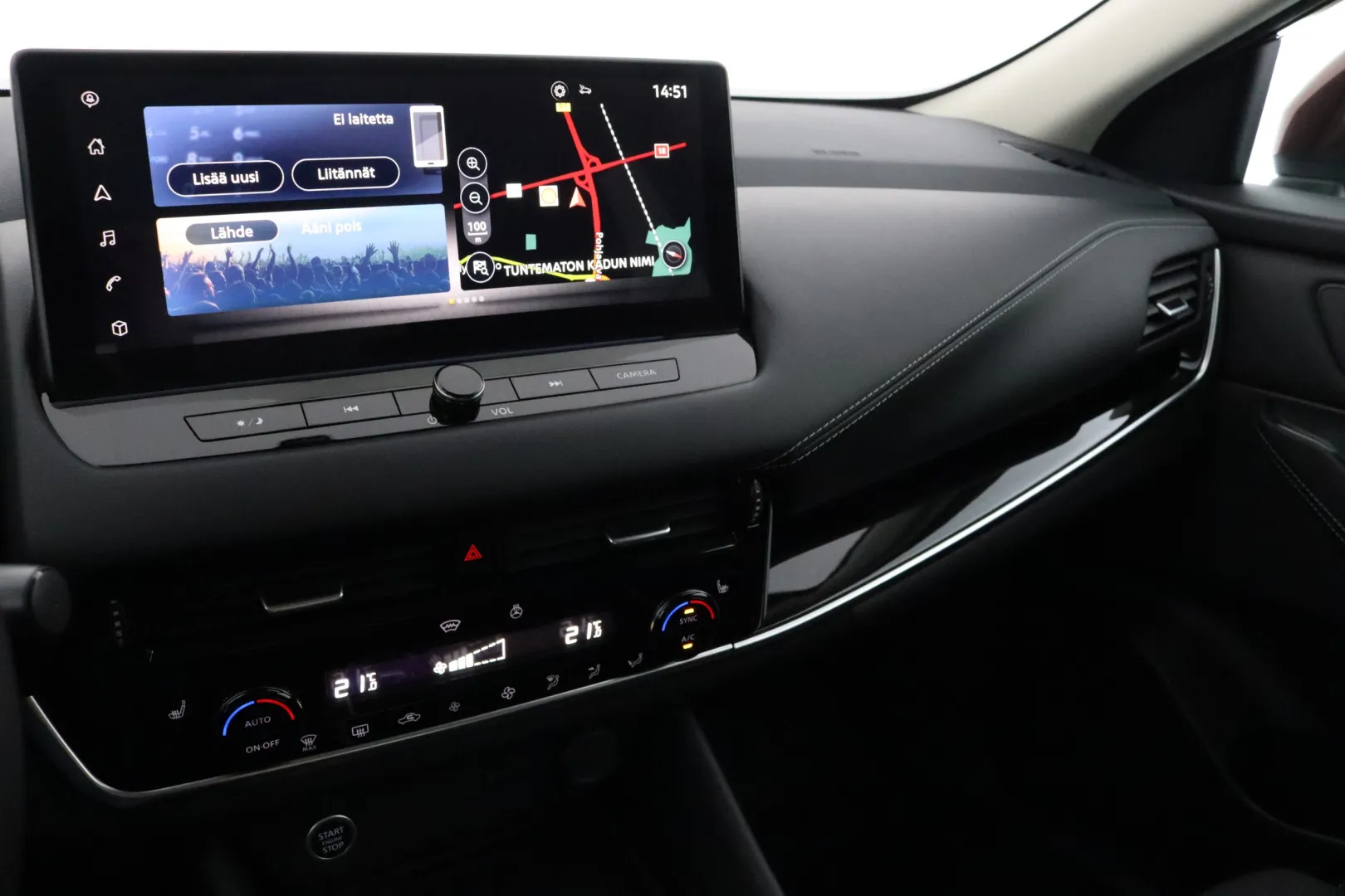 NISSAN Qashqai LSP-632 carousel image