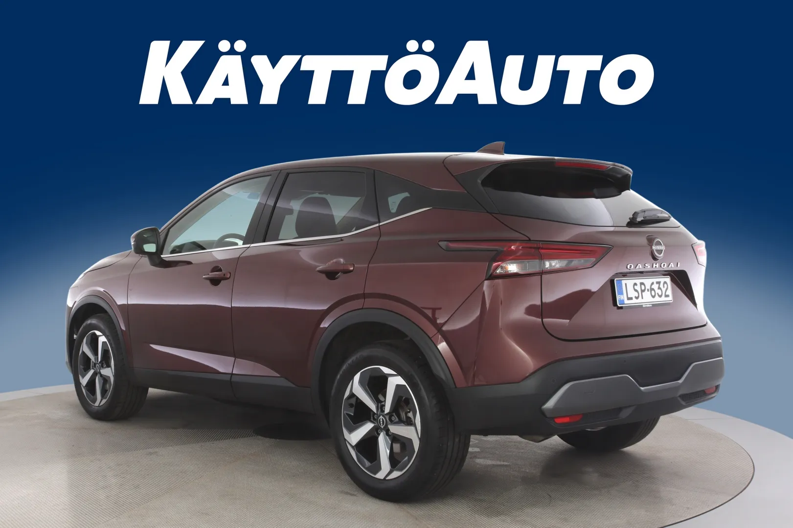 NISSAN Qashqai LSP-632 carousel image