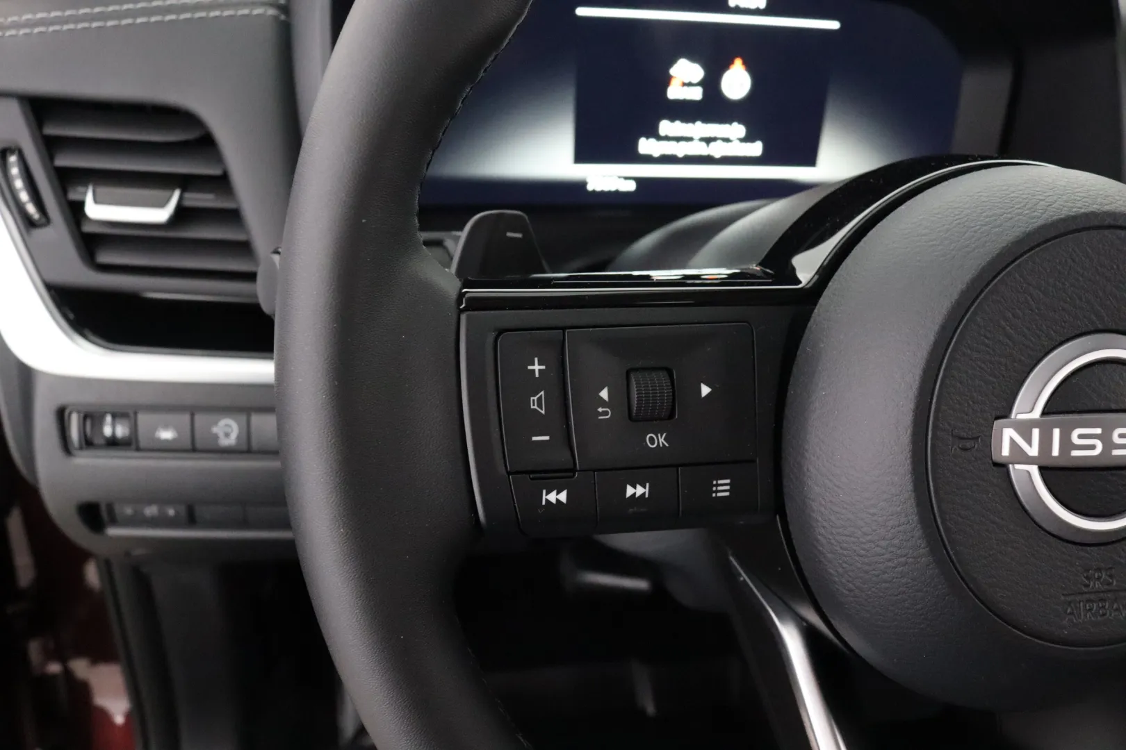 NISSAN Qashqai LSP-632 carousel image