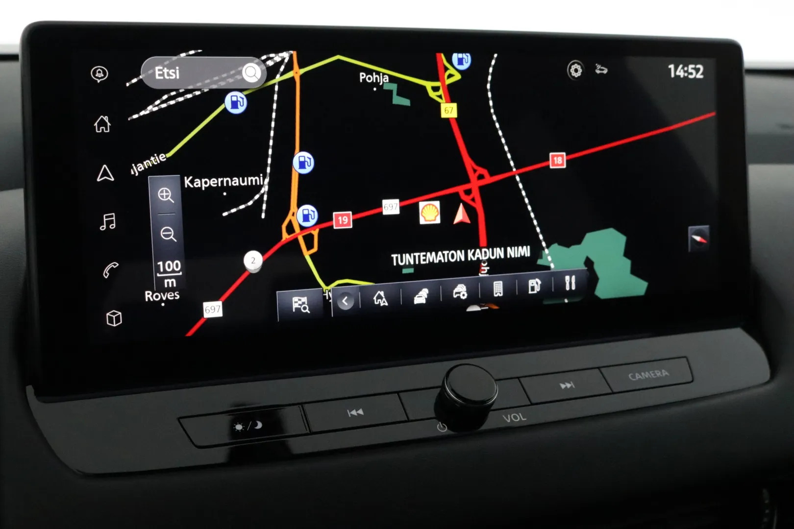 NISSAN Qashqai LSP-632 carousel image