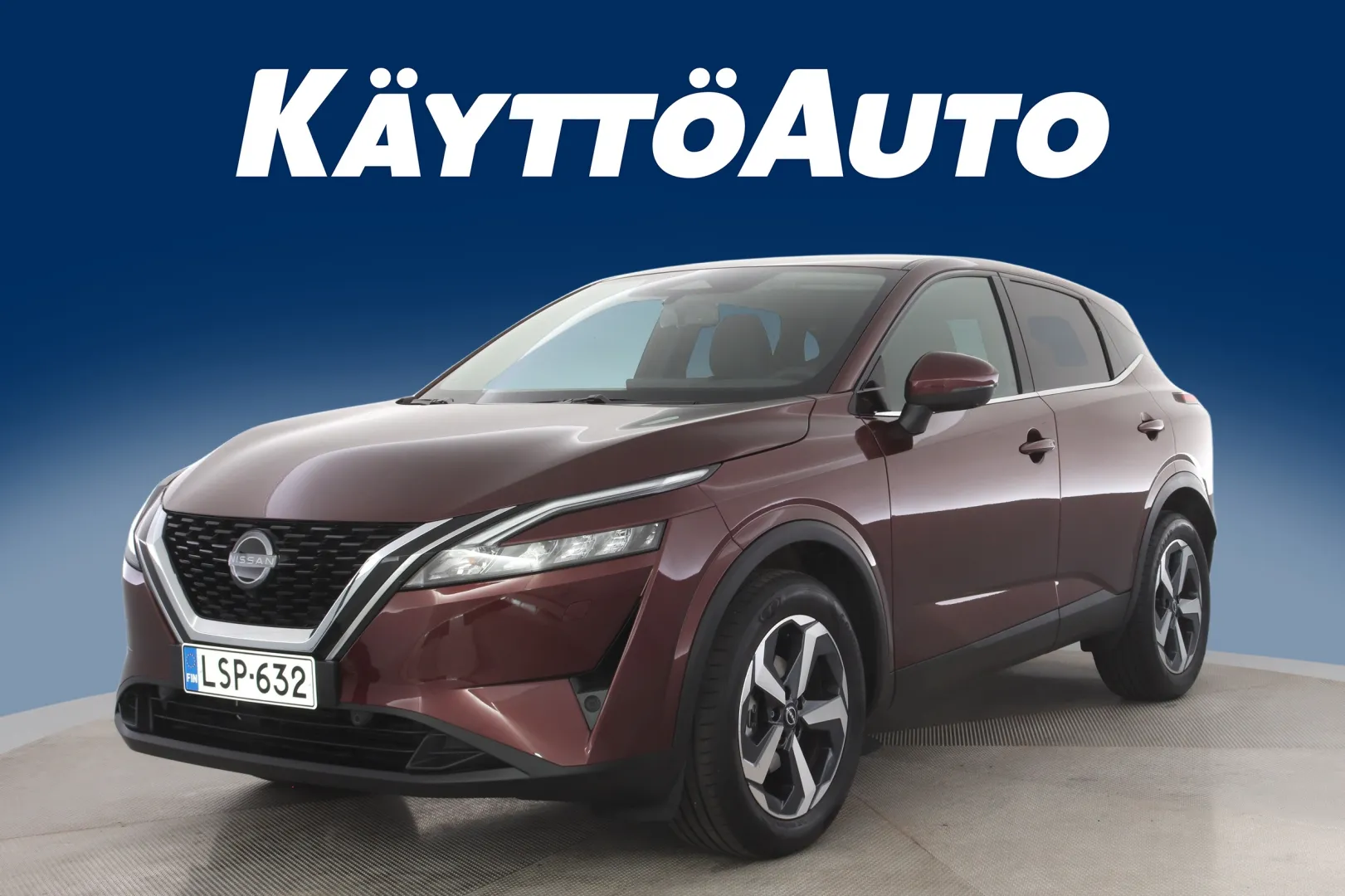 NISSAN Qashqai LSP-632 carousel image