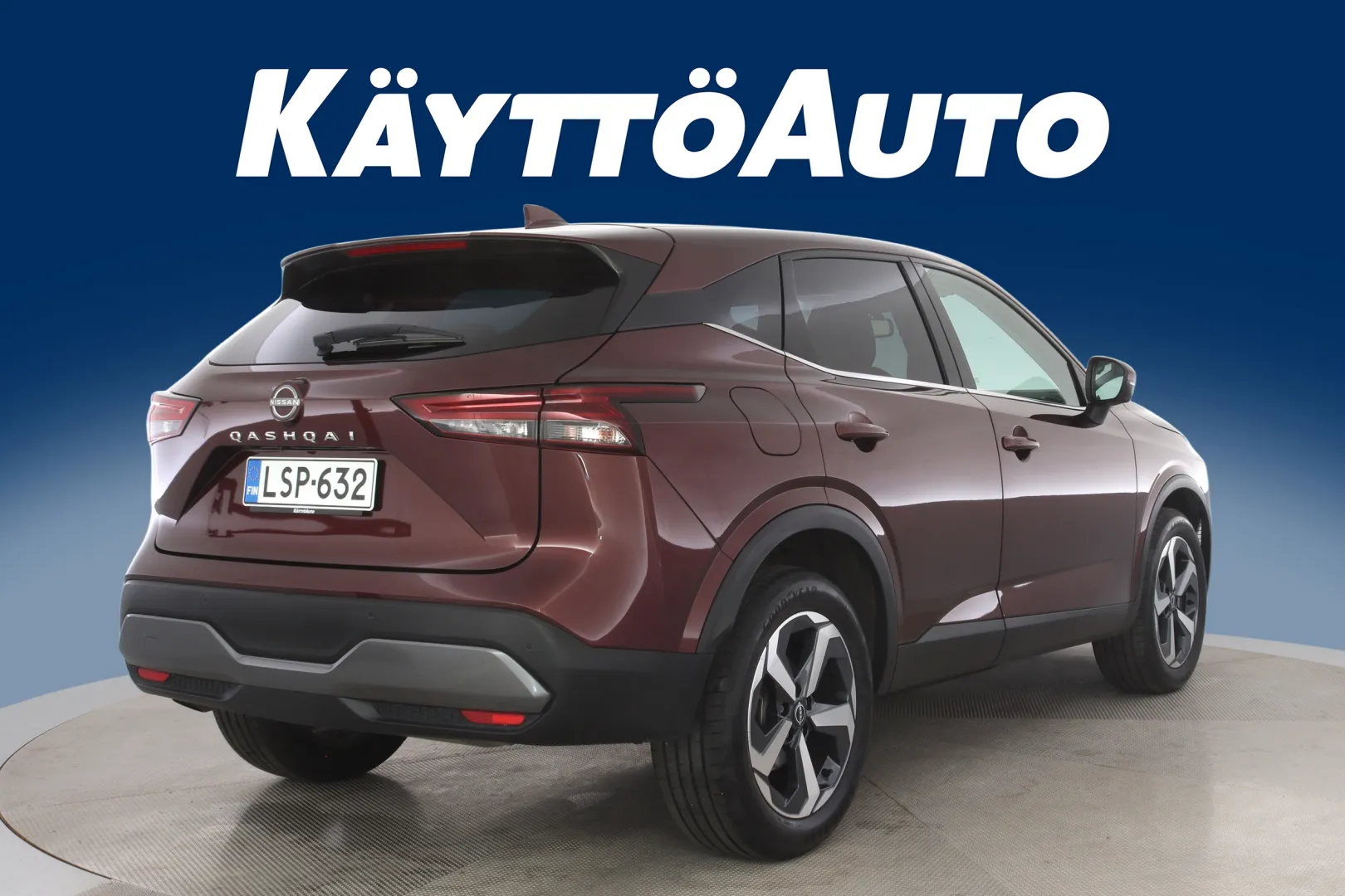 NISSAN Qashqai LSP-632 carousel image