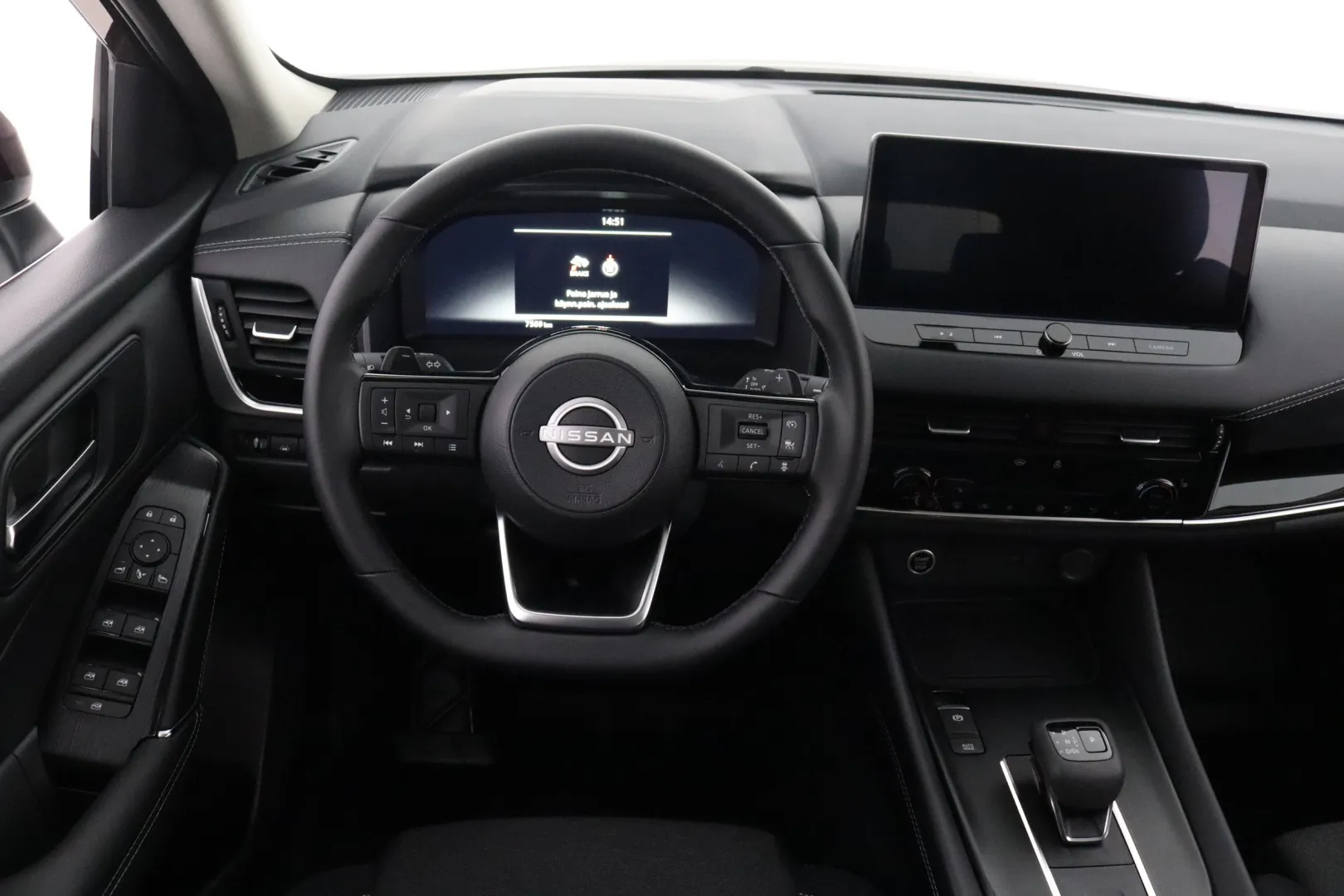 NISSAN Qashqai LSP-632 carousel image