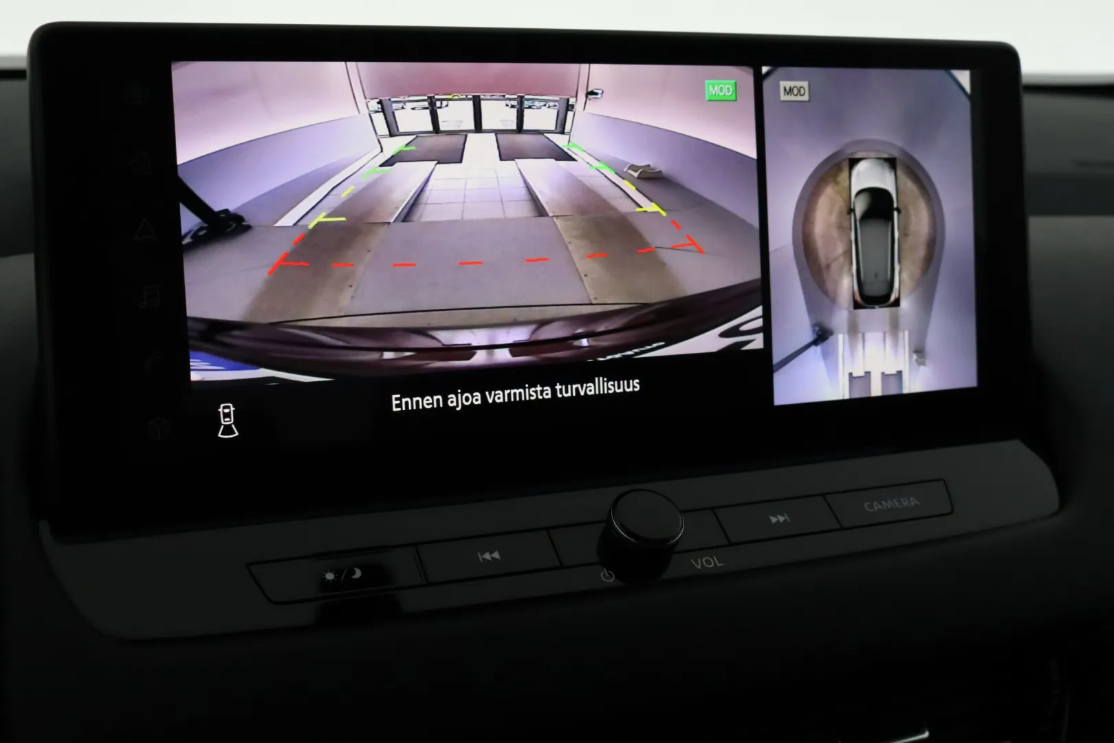NISSAN Qashqai LSP-632 carousel image