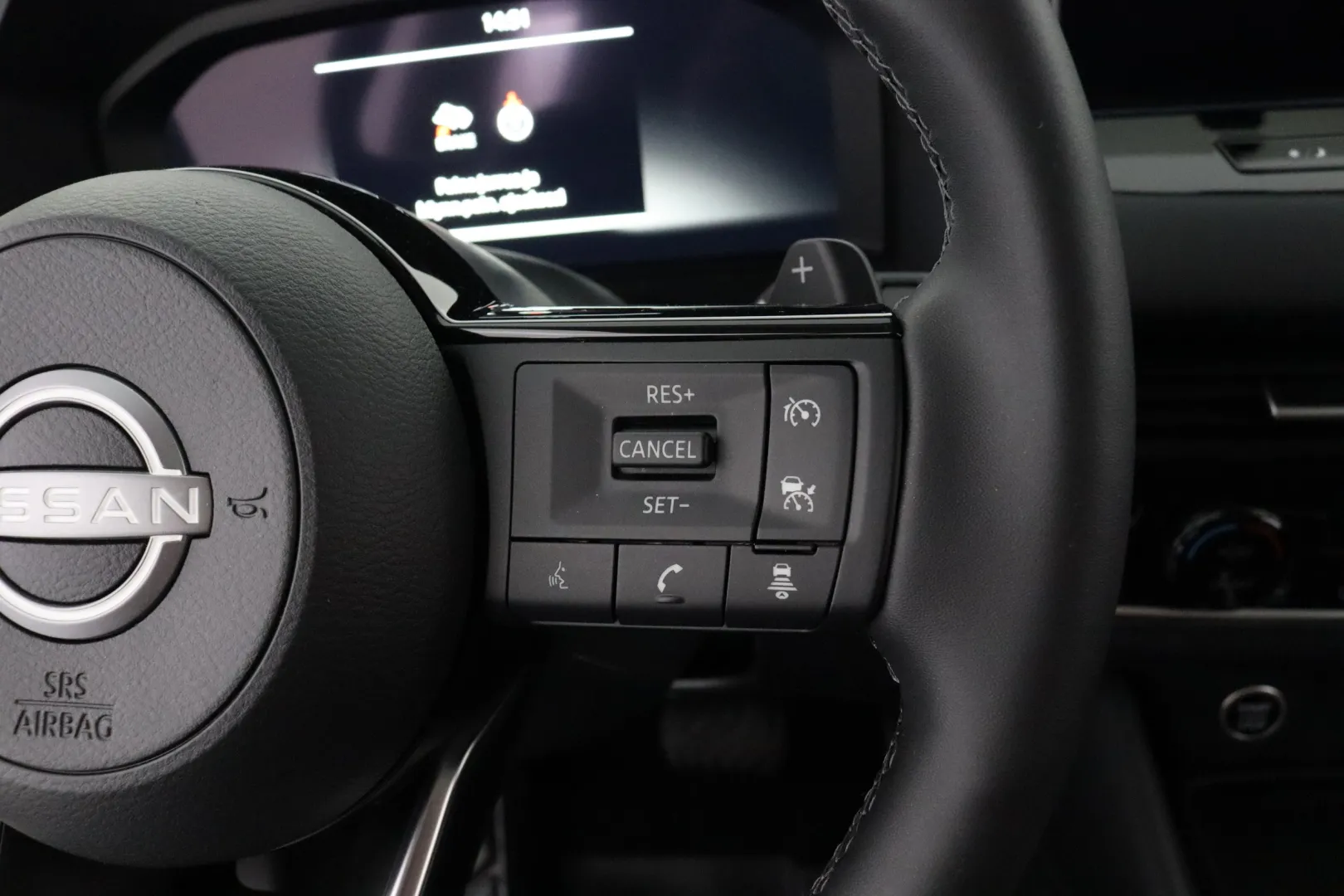 NISSAN Qashqai LSP-632 carousel image