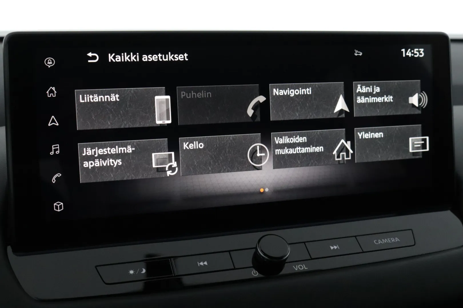 NISSAN Qashqai LSP-632 carousel image