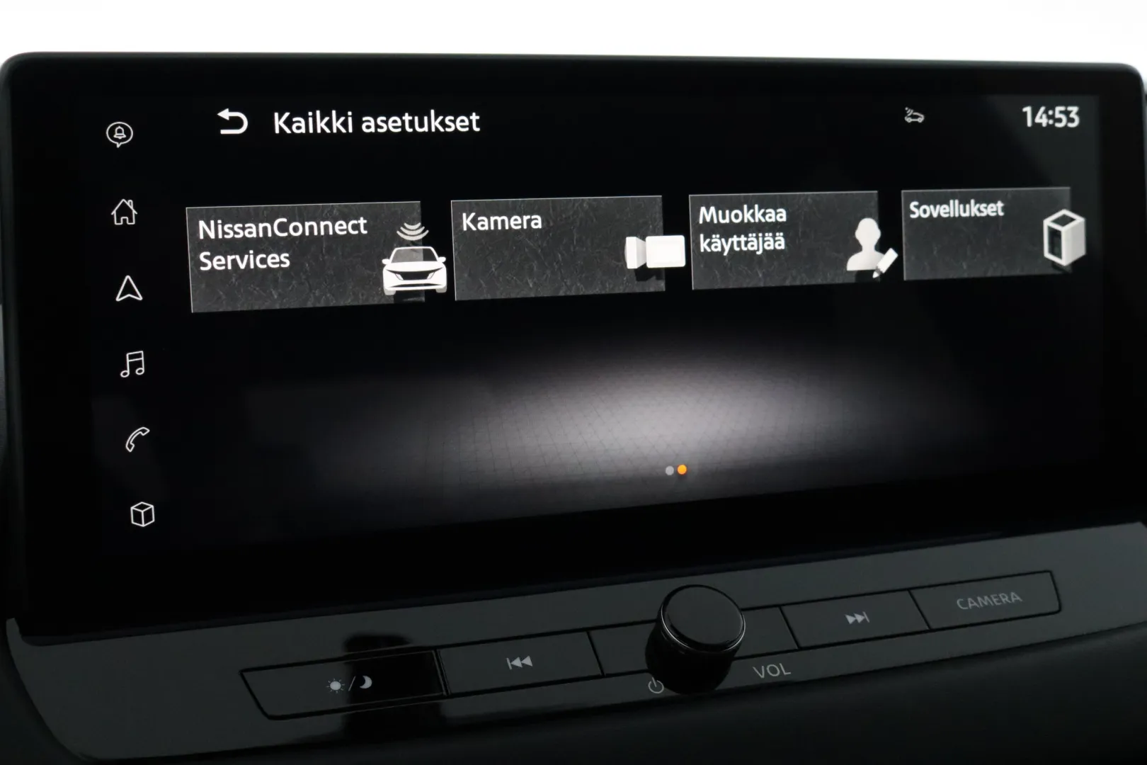 NISSAN Qashqai LSP-632 carousel image