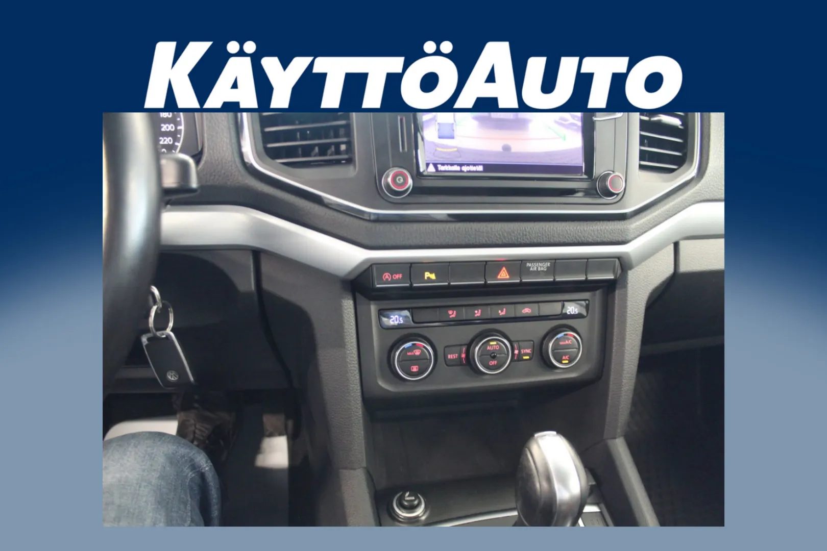 VOLKSWAGEN Amarok YLF-759 carousel image