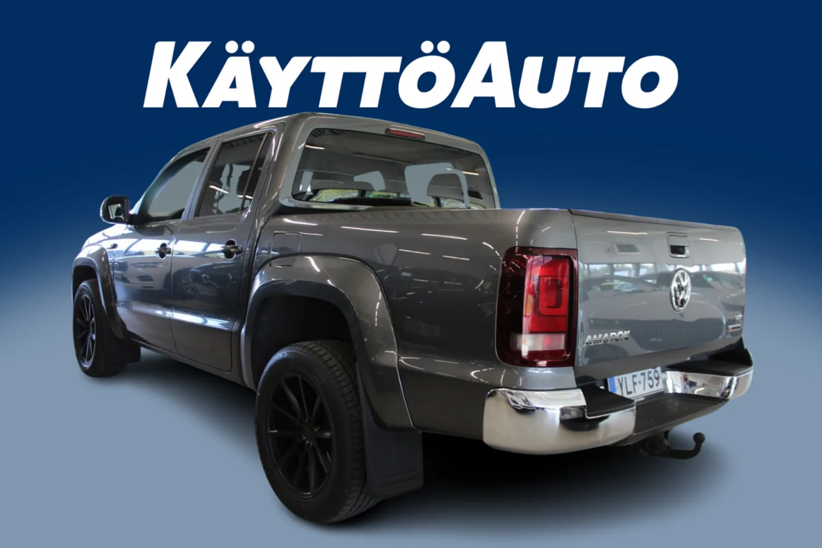 VOLKSWAGEN Amarok YLF-759 carousel image