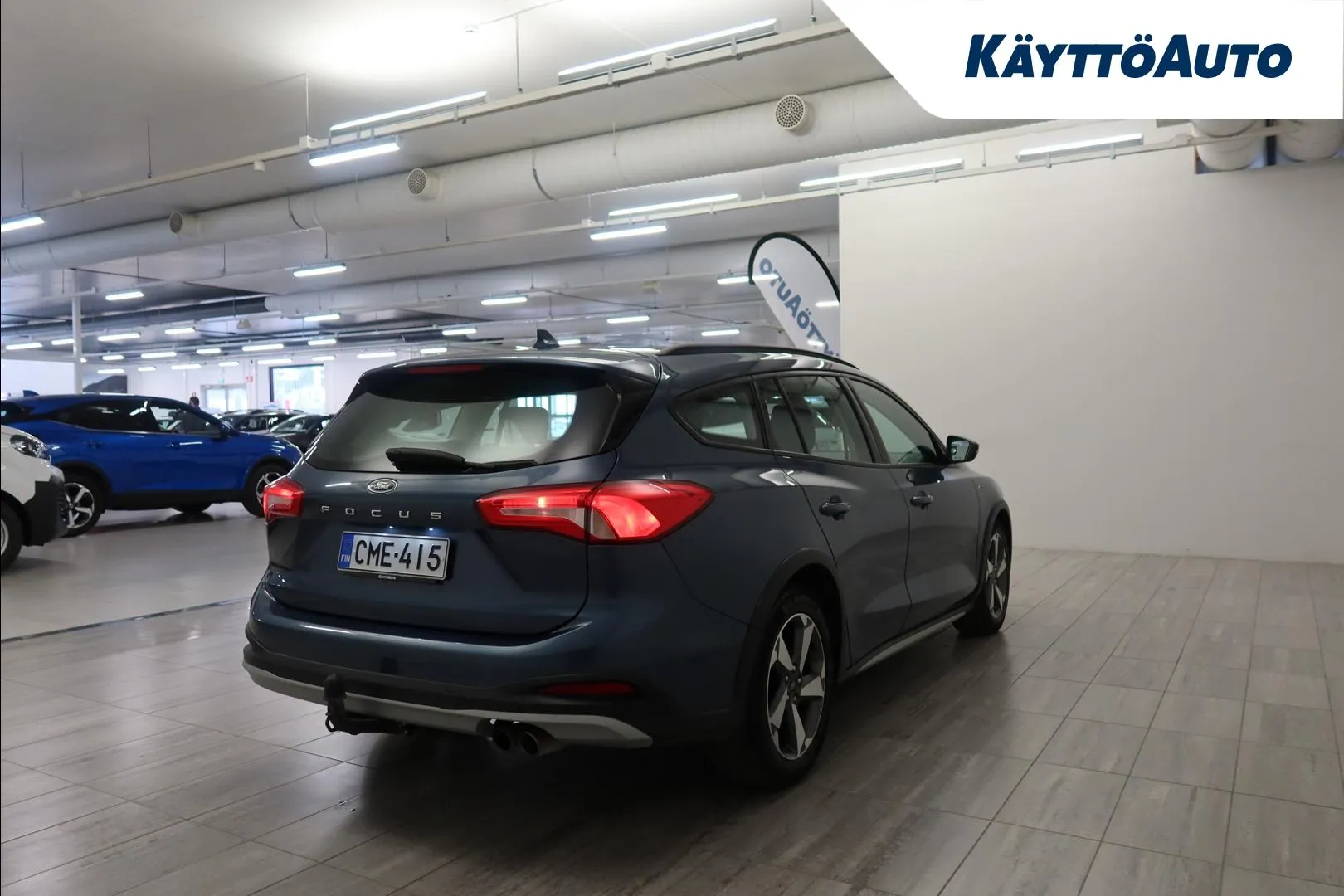 FORD Focus CME-415 carousel image