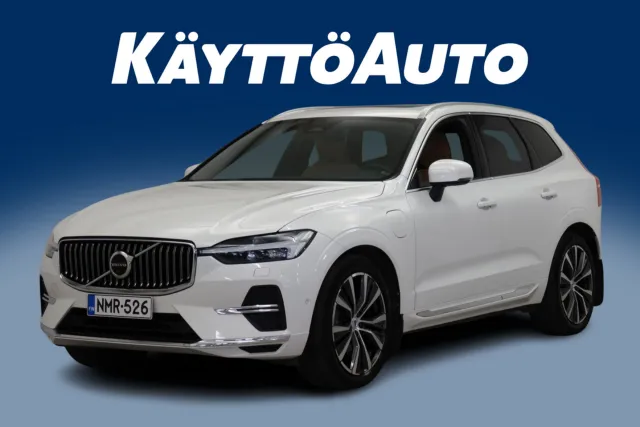 Volvo XC60 NMR-526
