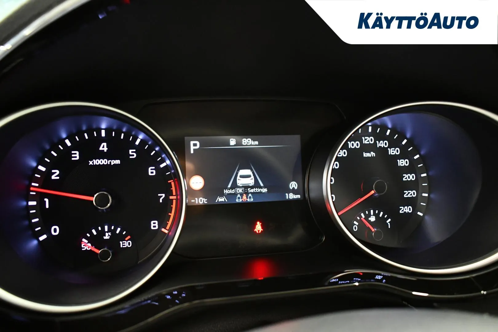 Kia XCeed XTM-877 carousel image