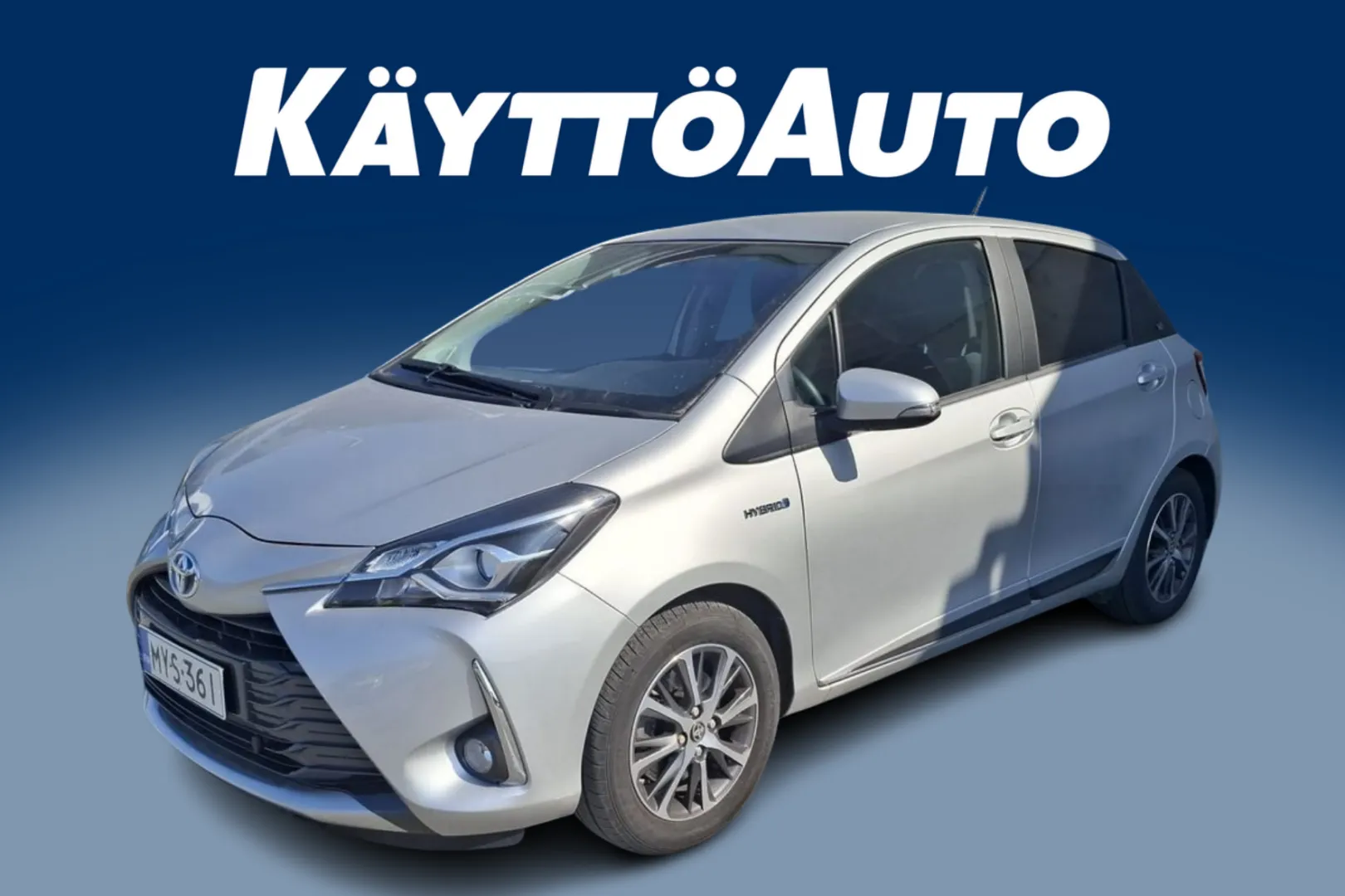 Toyota Yaris MYS-361 carousel image