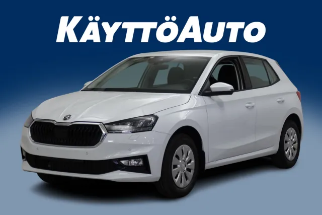 Skoda Fabia NOF-698