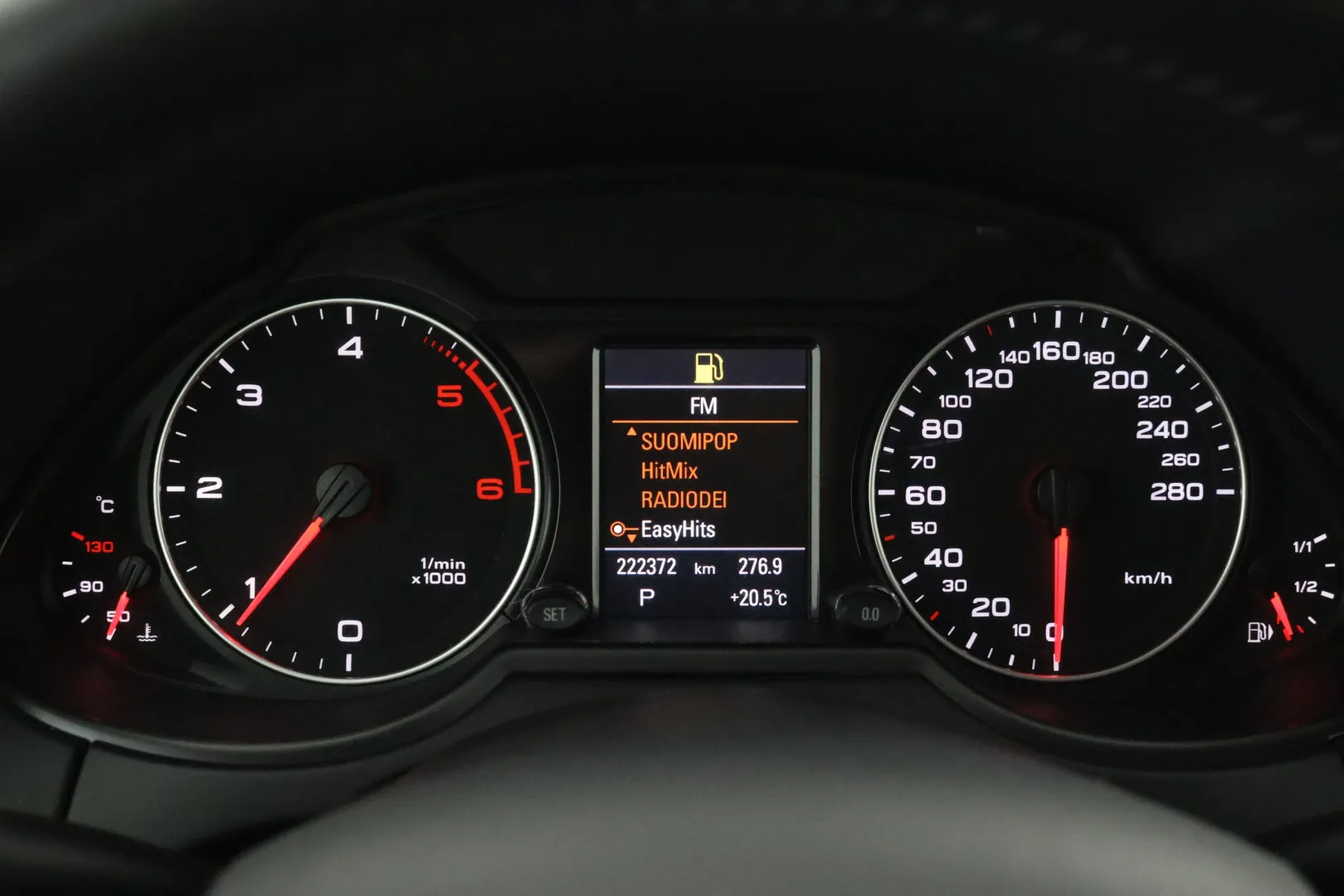 AUDI Q5 RTC-460 carousel image