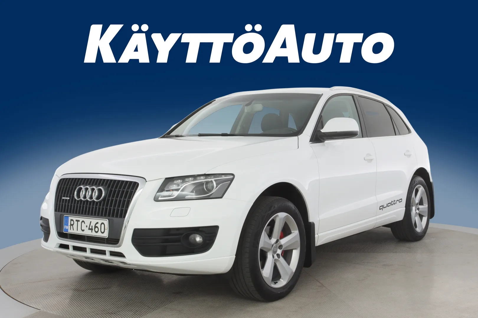 AUDI Q5 RTC-460 carousel image