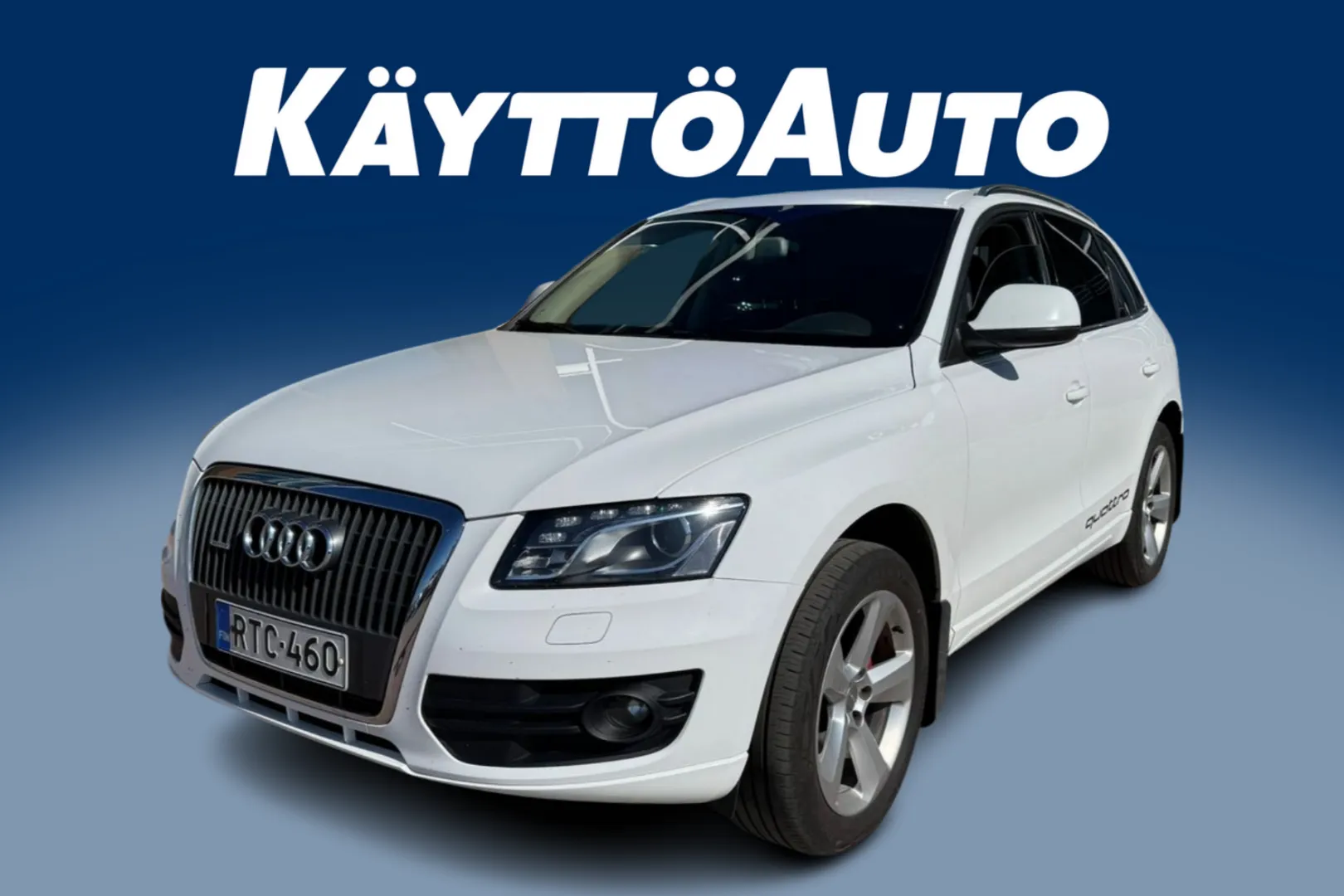 Audi Q5 RTC-460 carousel image