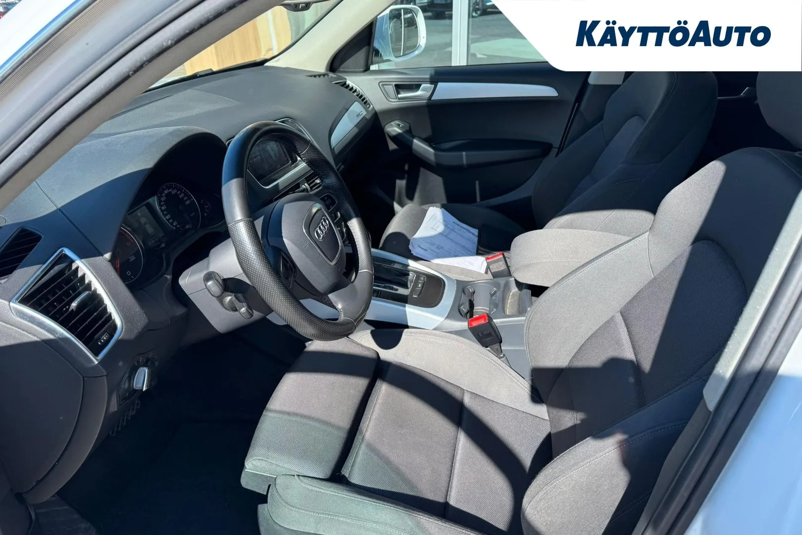 Audi Q5 RTC-460 carousel image
