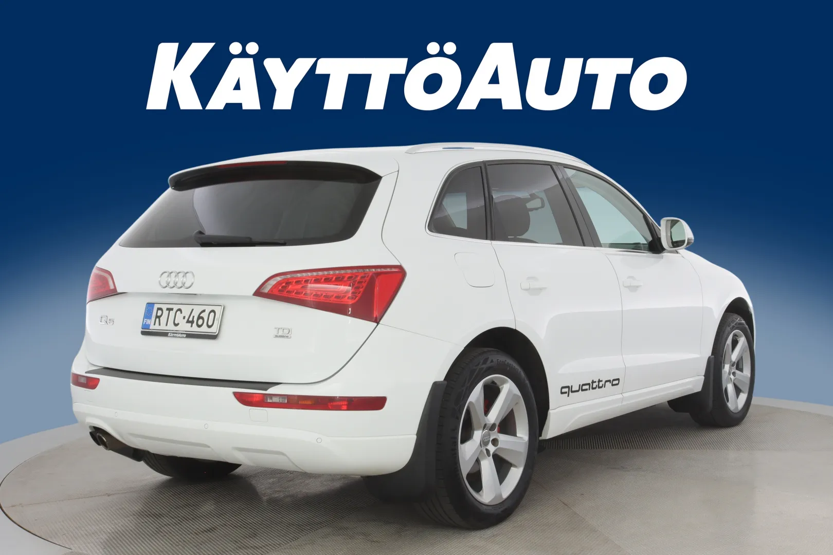 AUDI Q5 RTC-460 carousel image