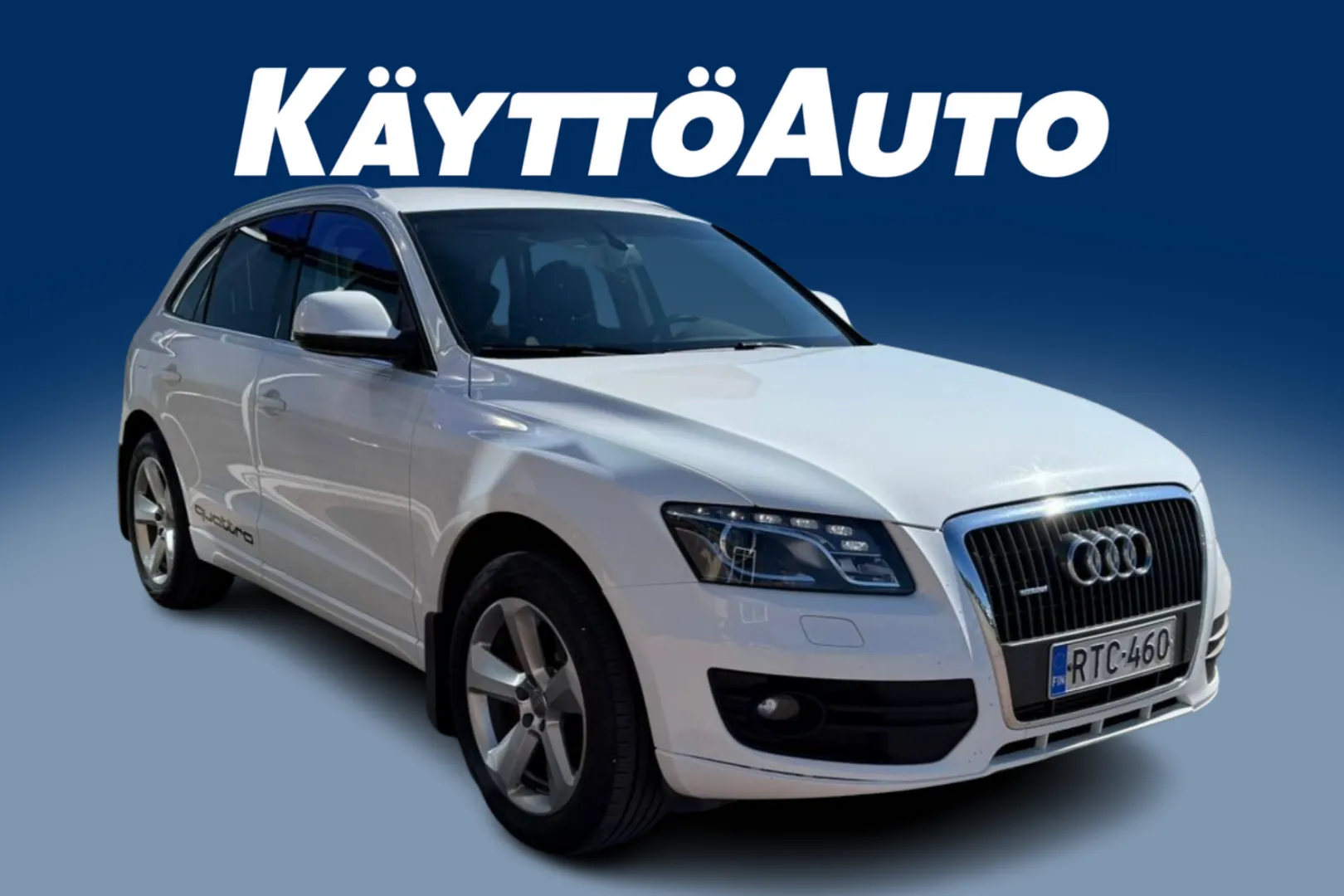 Audi Q5 RTC-460 carousel image