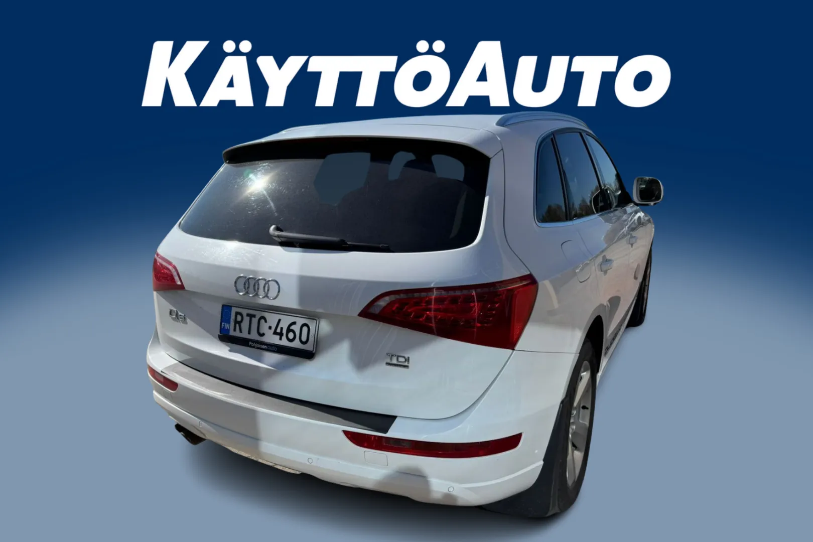 Audi Q5 RTC-460 carousel image