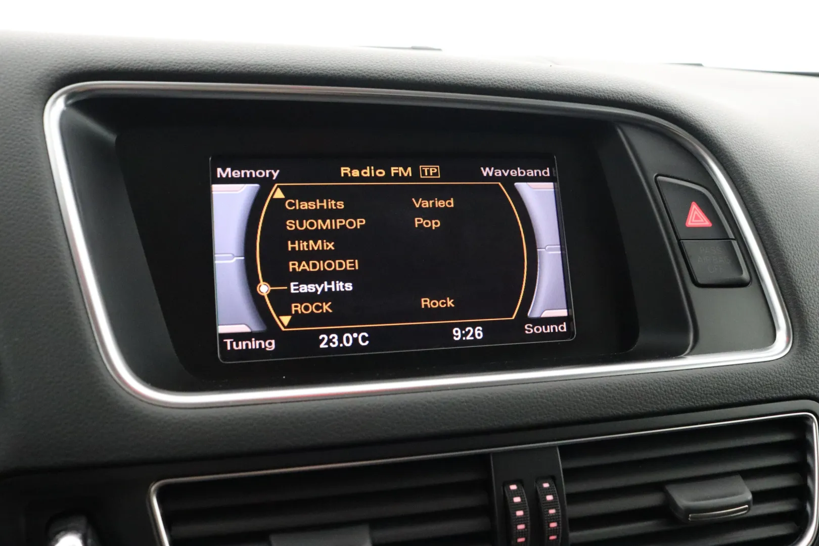 AUDI Q5 RTC-460 carousel image