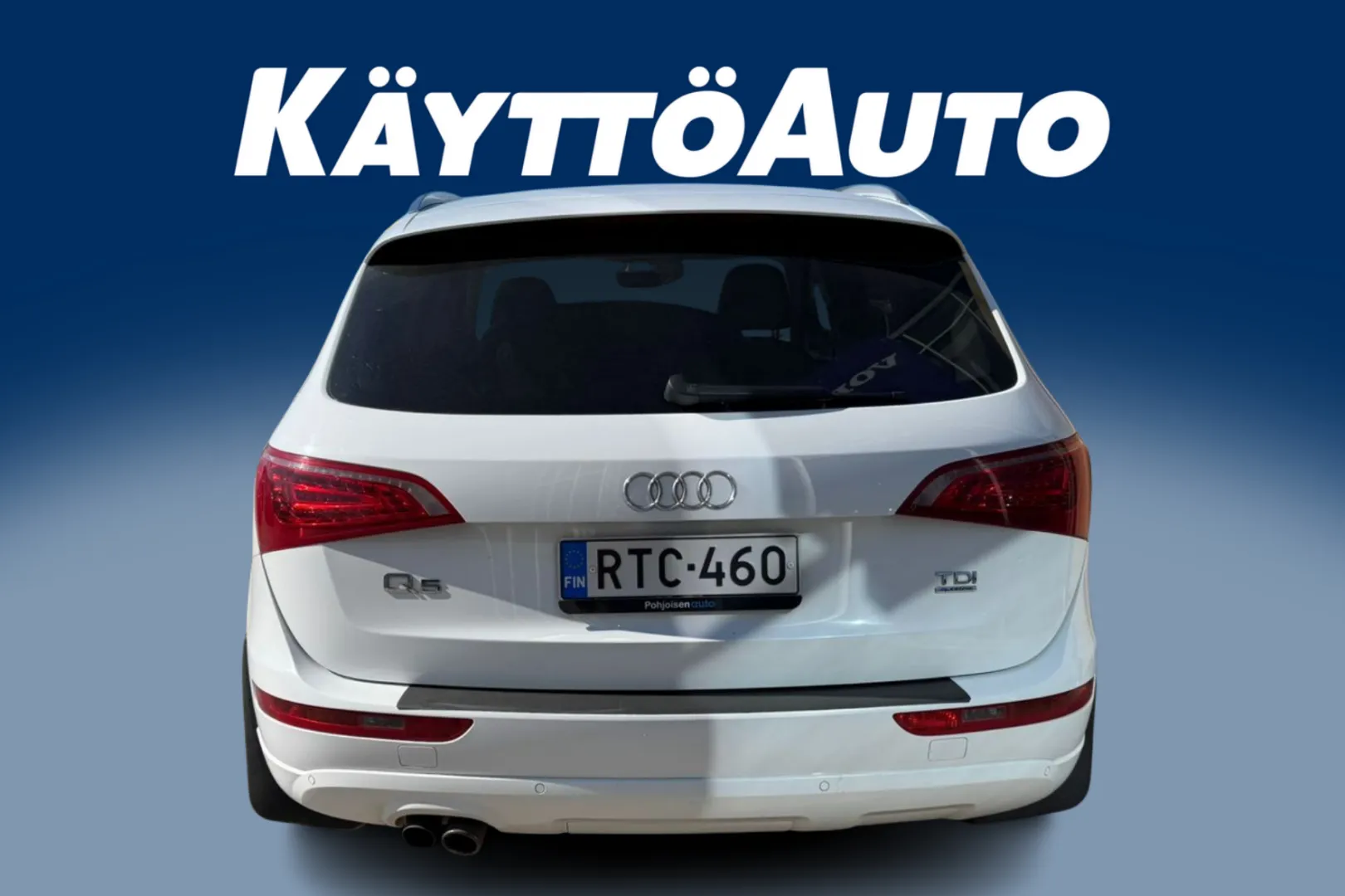 Audi Q5 RTC-460 carousel image
