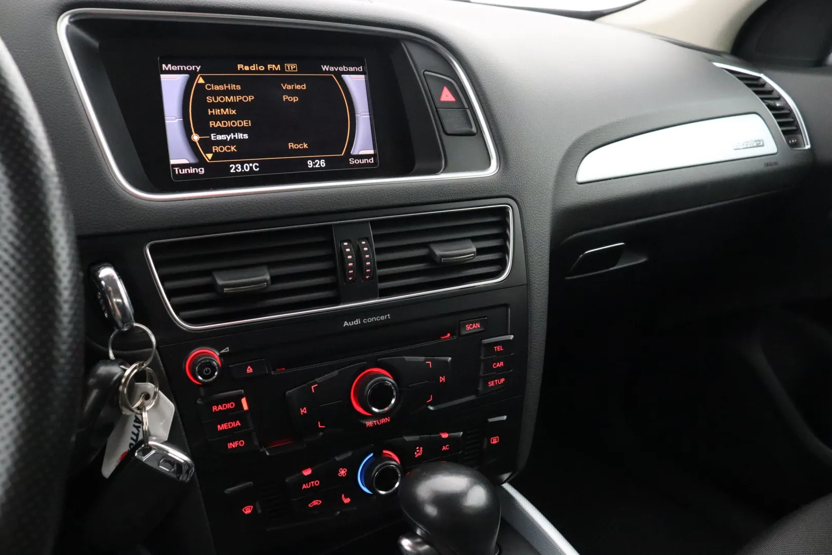 AUDI Q5 RTC-460 carousel image