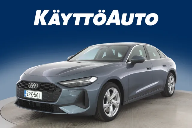 Audi A5 ZPK-561