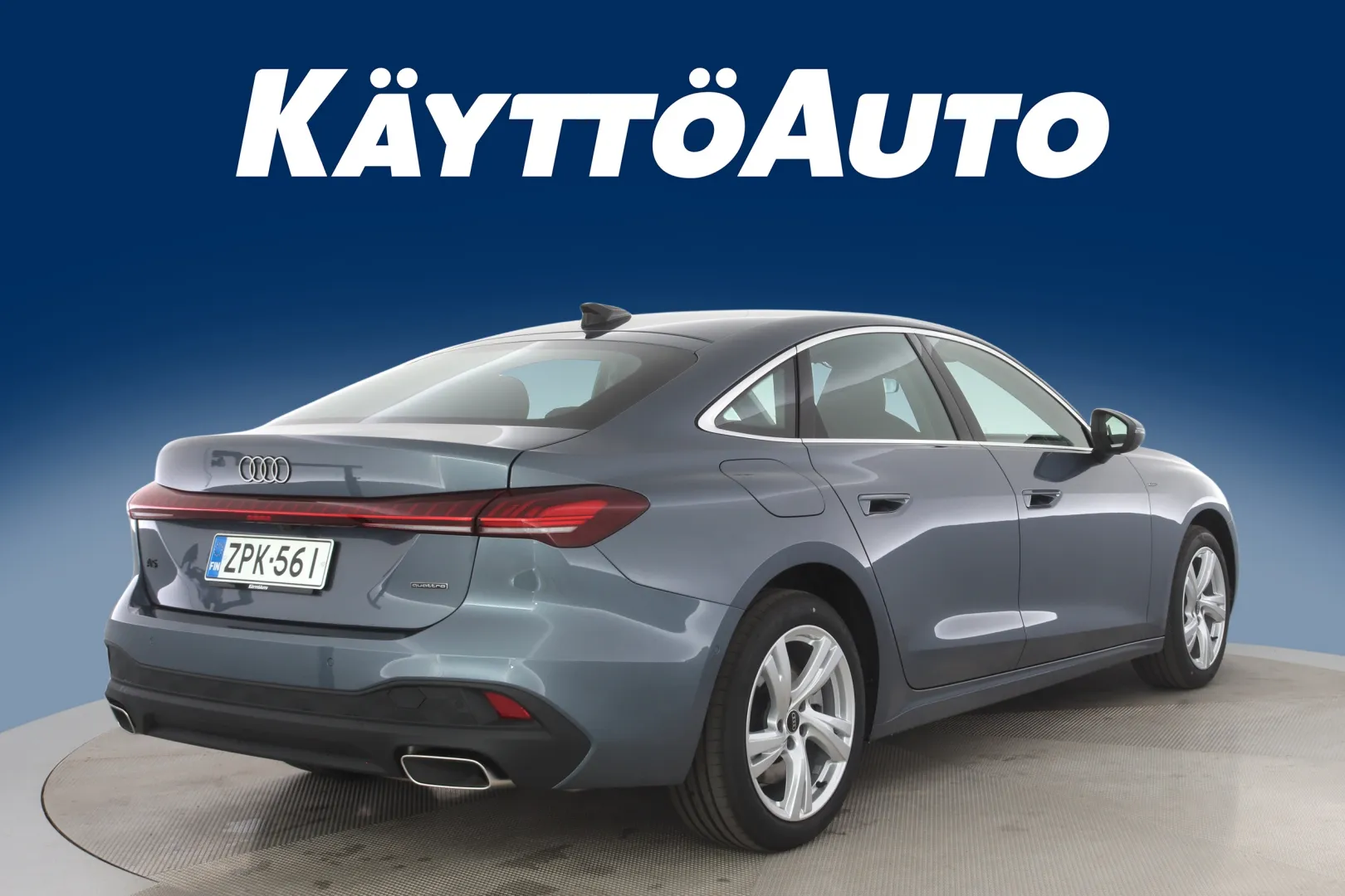 Audi A5 ZPK-561 carousel image